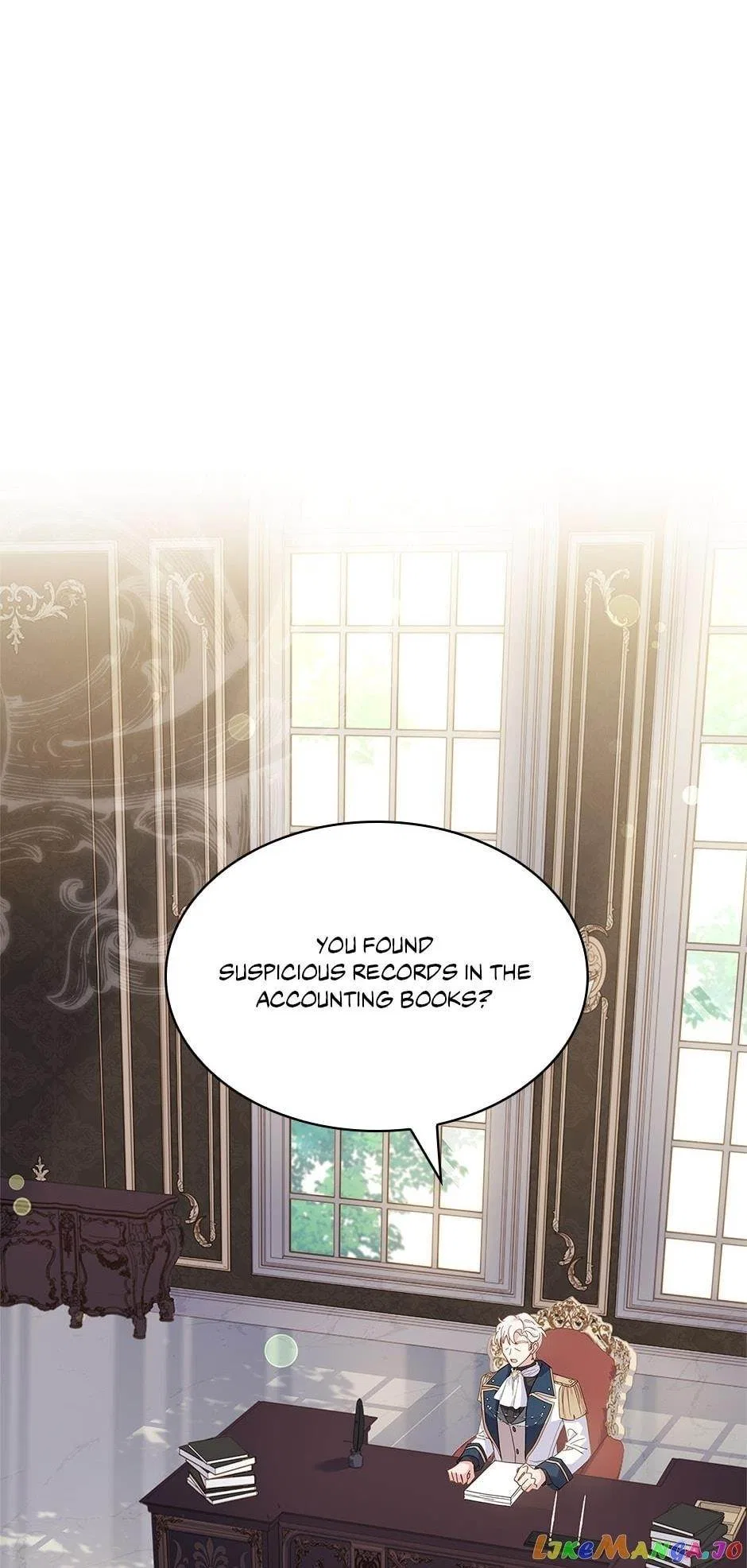 The Lady Wants to Rest Chapter 87 – Page 19