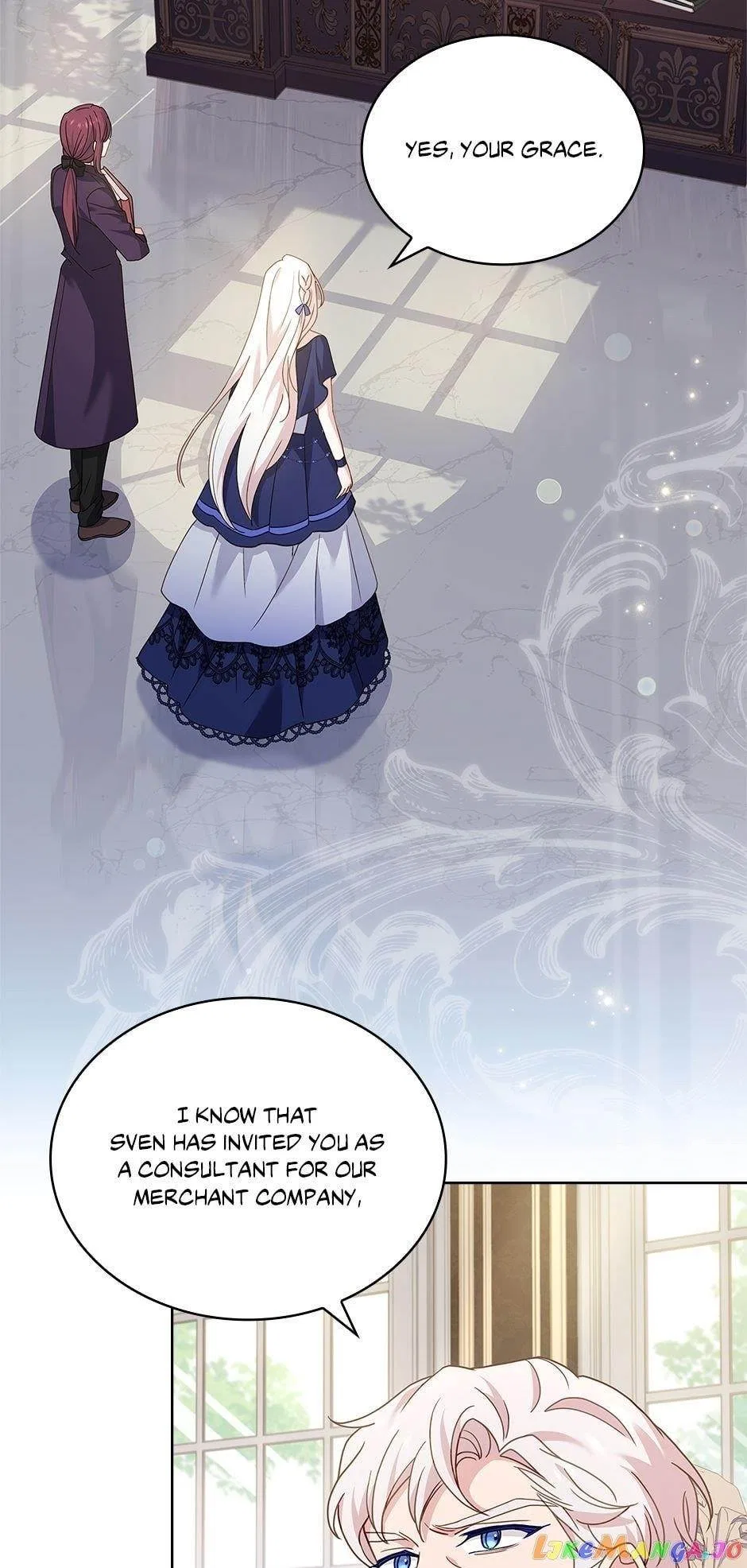 The Lady Wants to Rest Chapter 87 – Page 20