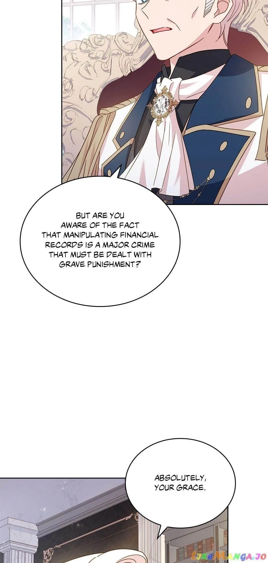 The Lady Wants to Rest Chapter 87 – Page 21