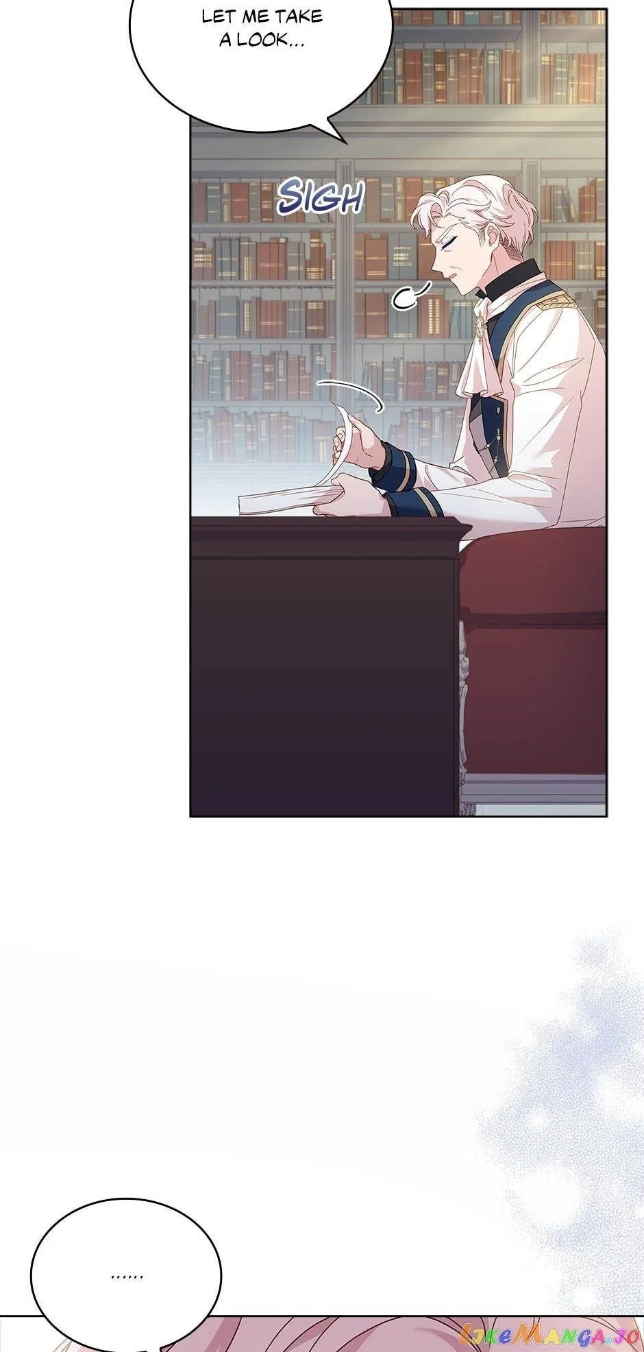 The Lady Wants to Rest Chapter 87 – Page 23