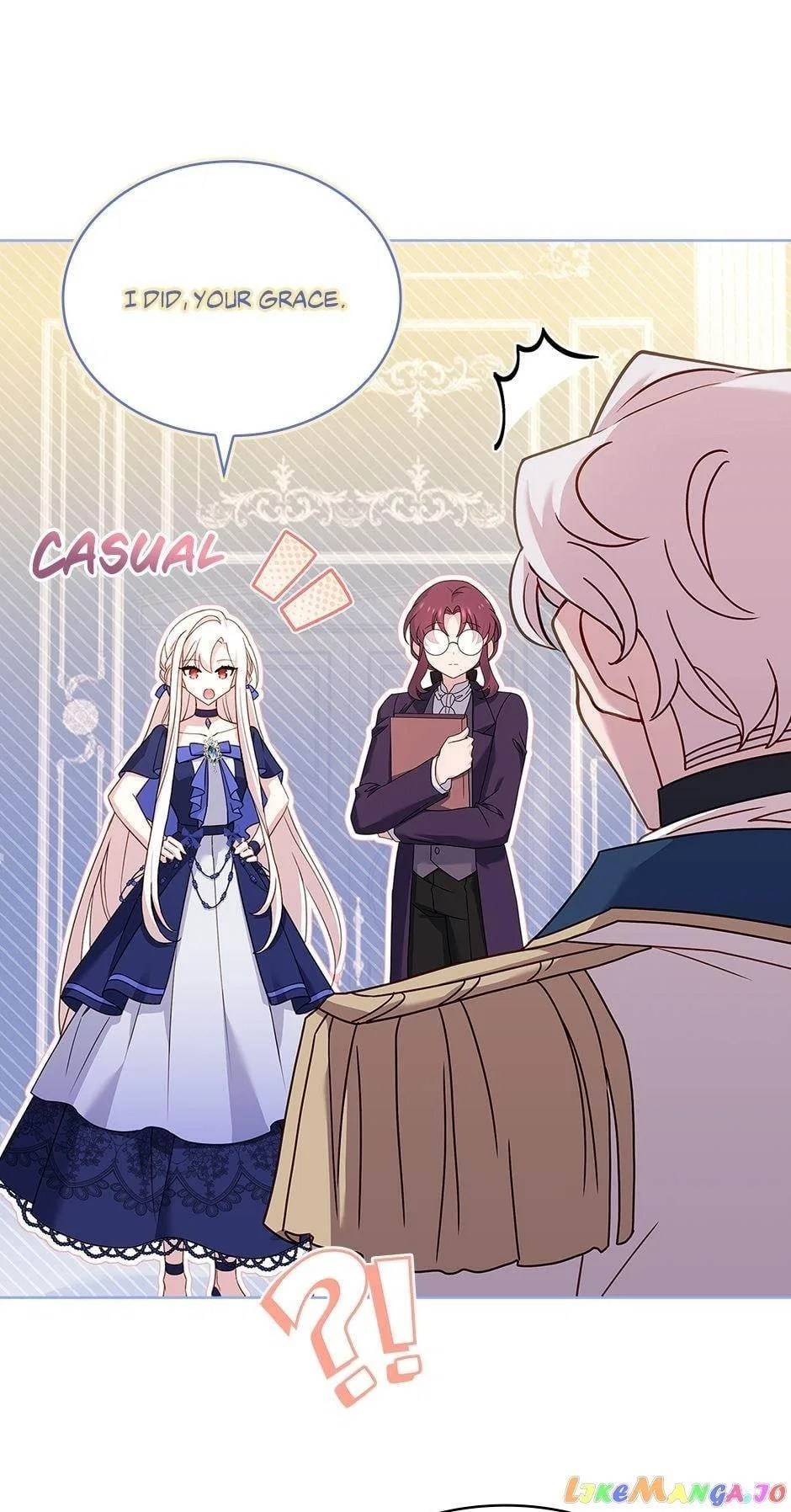 The Lady Wants to Rest Chapter 87 – Page 26