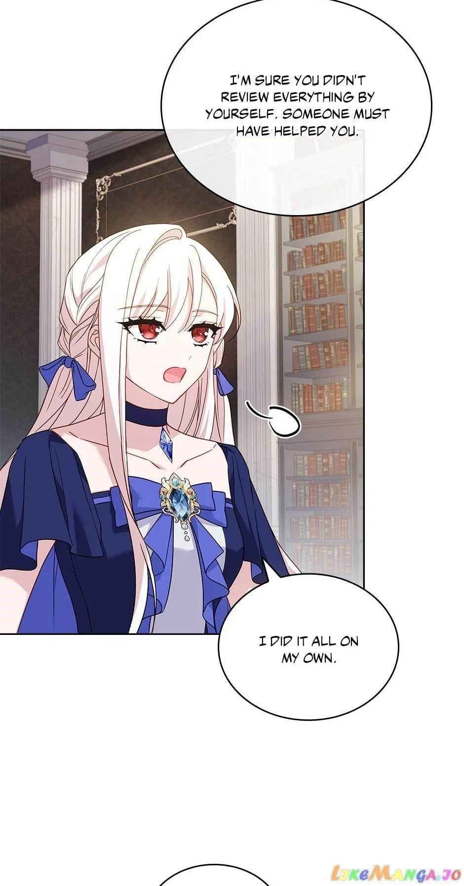 The Lady Wants to Rest Chapter 87 – Page 27