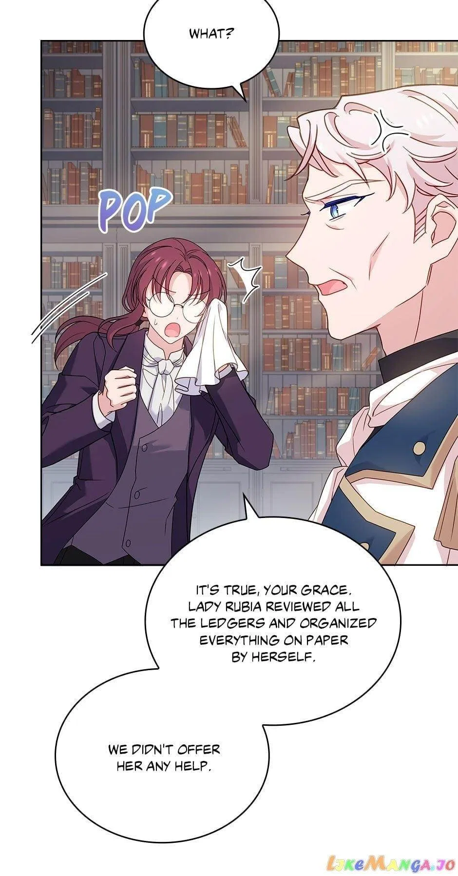 The Lady Wants to Rest Chapter 87 – Page 28
