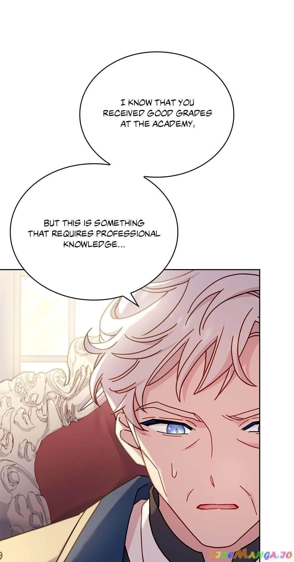 The Lady Wants to Rest Chapter 87 – Page 30