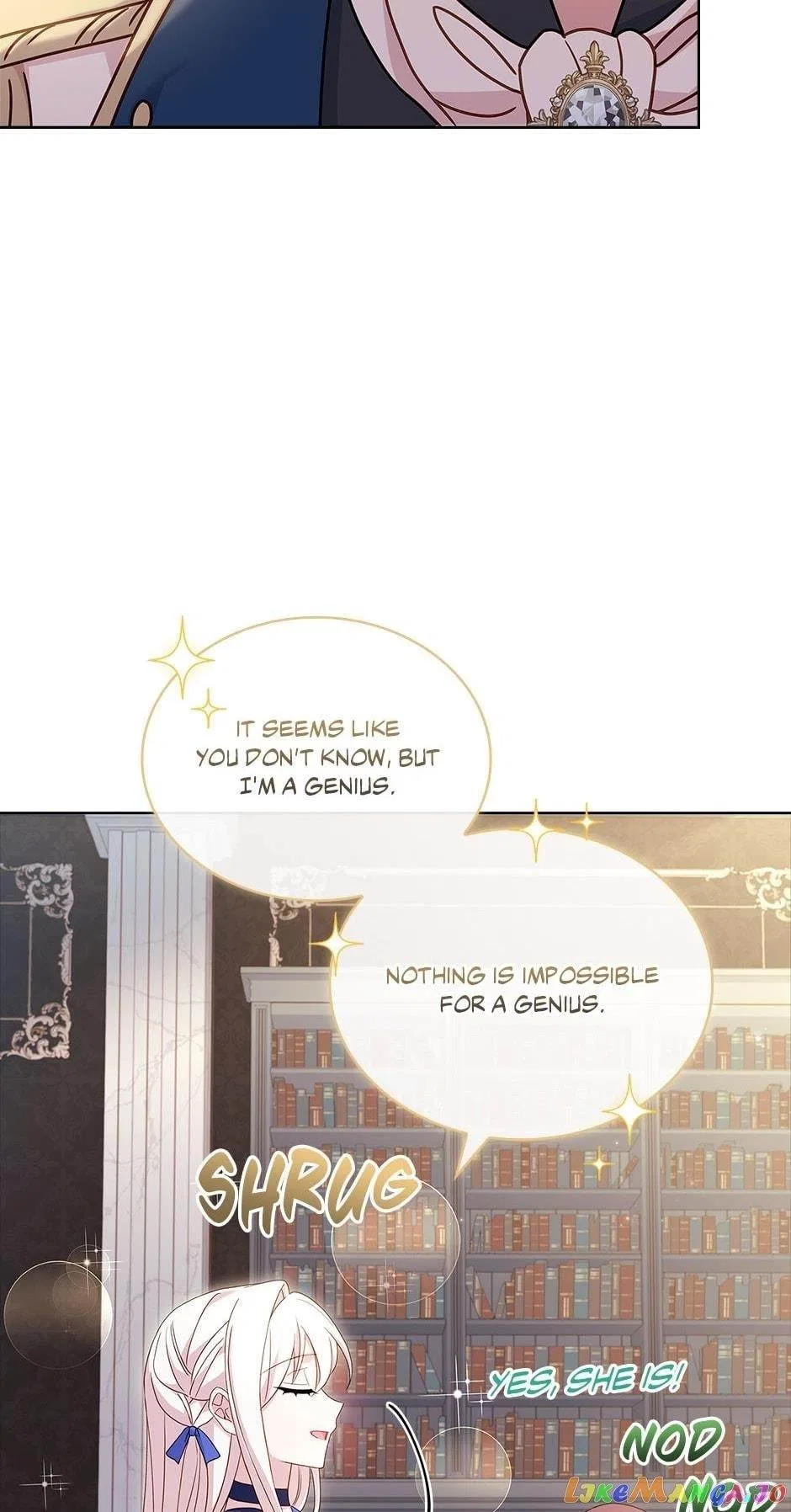 The Lady Wants to Rest Chapter 87 – Page 31