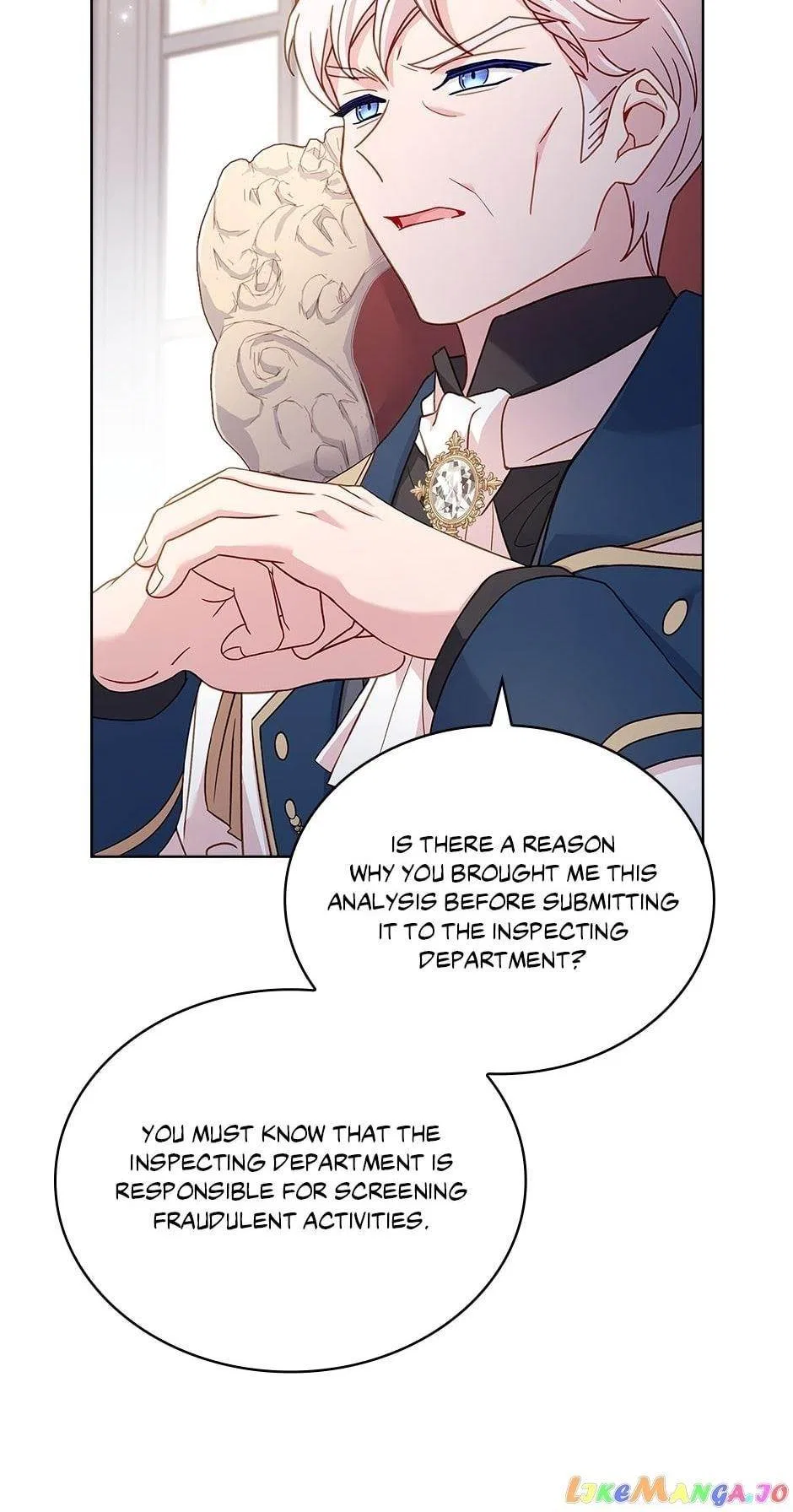 The Lady Wants to Rest Chapter 87 – Page 33