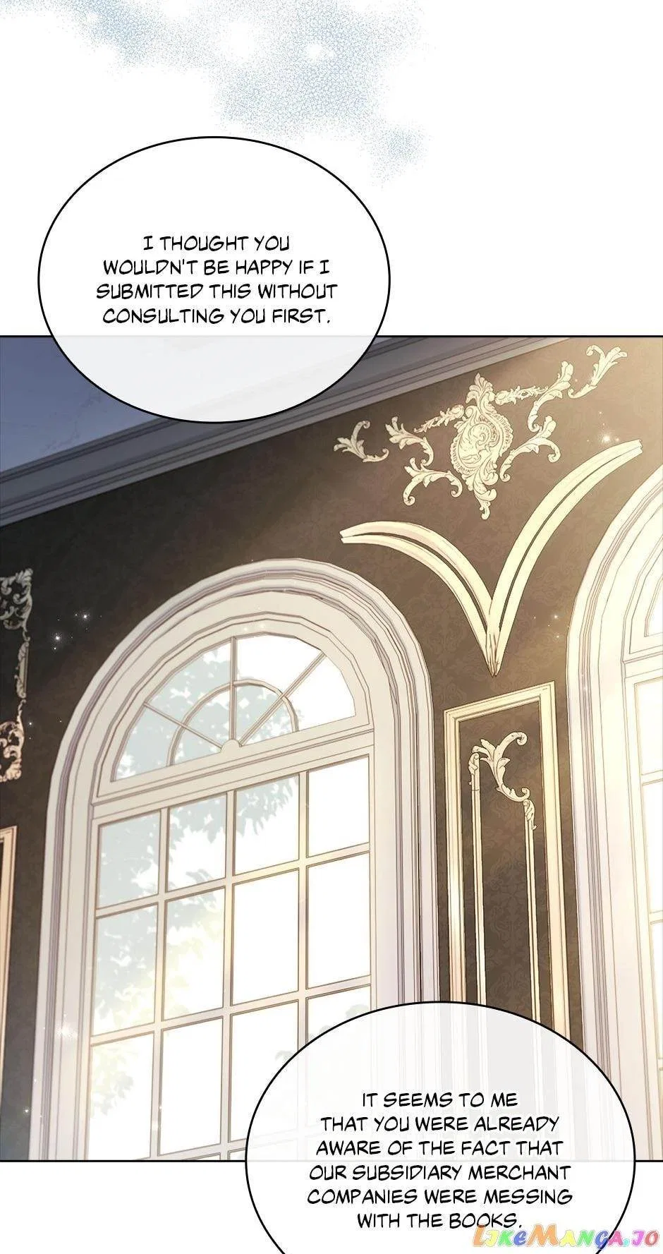 The Lady Wants to Rest Chapter 87 – Page 35