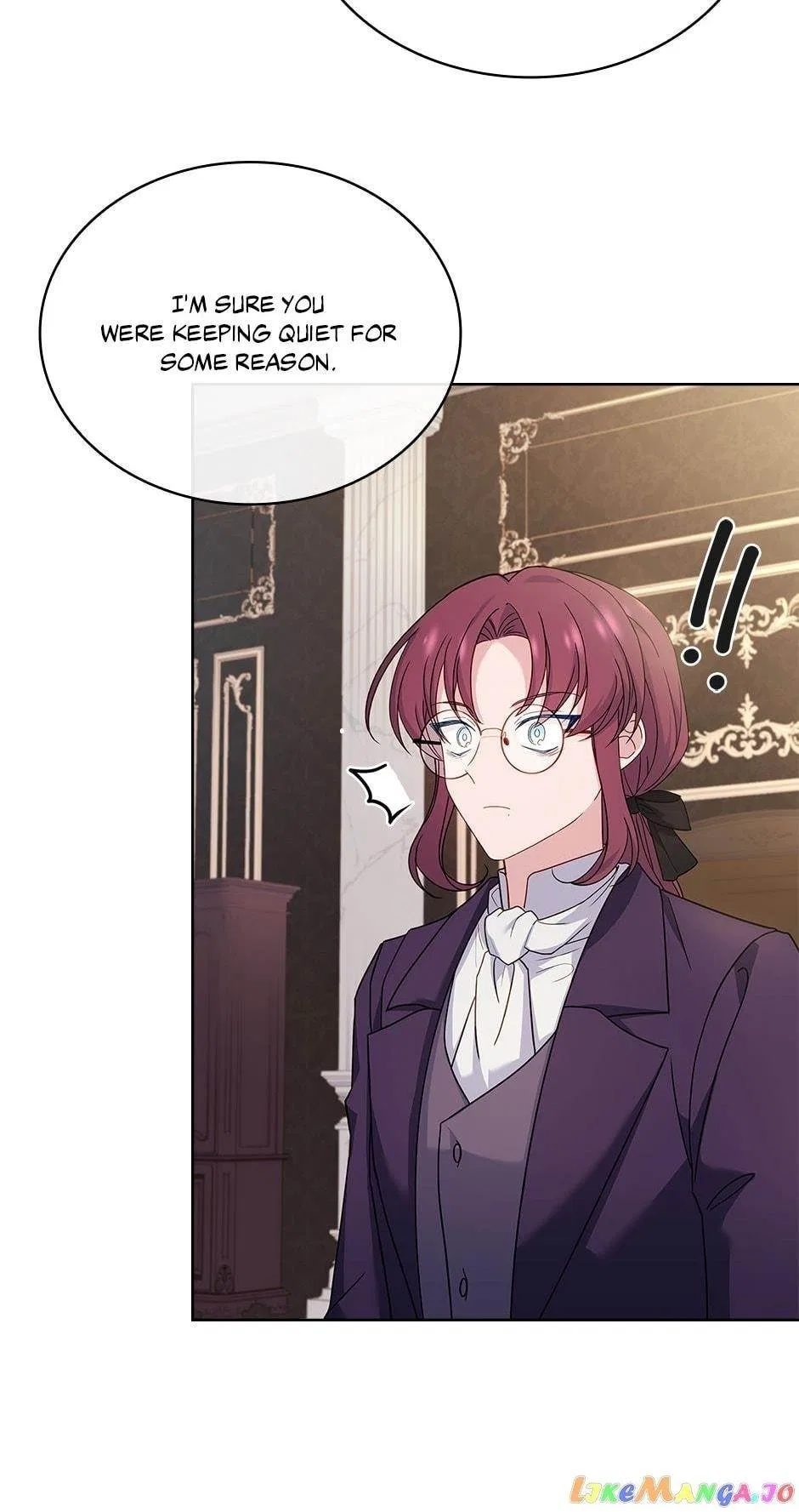 The Lady Wants to Rest Chapter 87 – Page 36