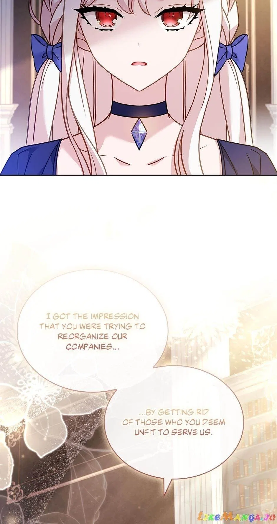 The Lady Wants to Rest Chapter 87 – Page 39