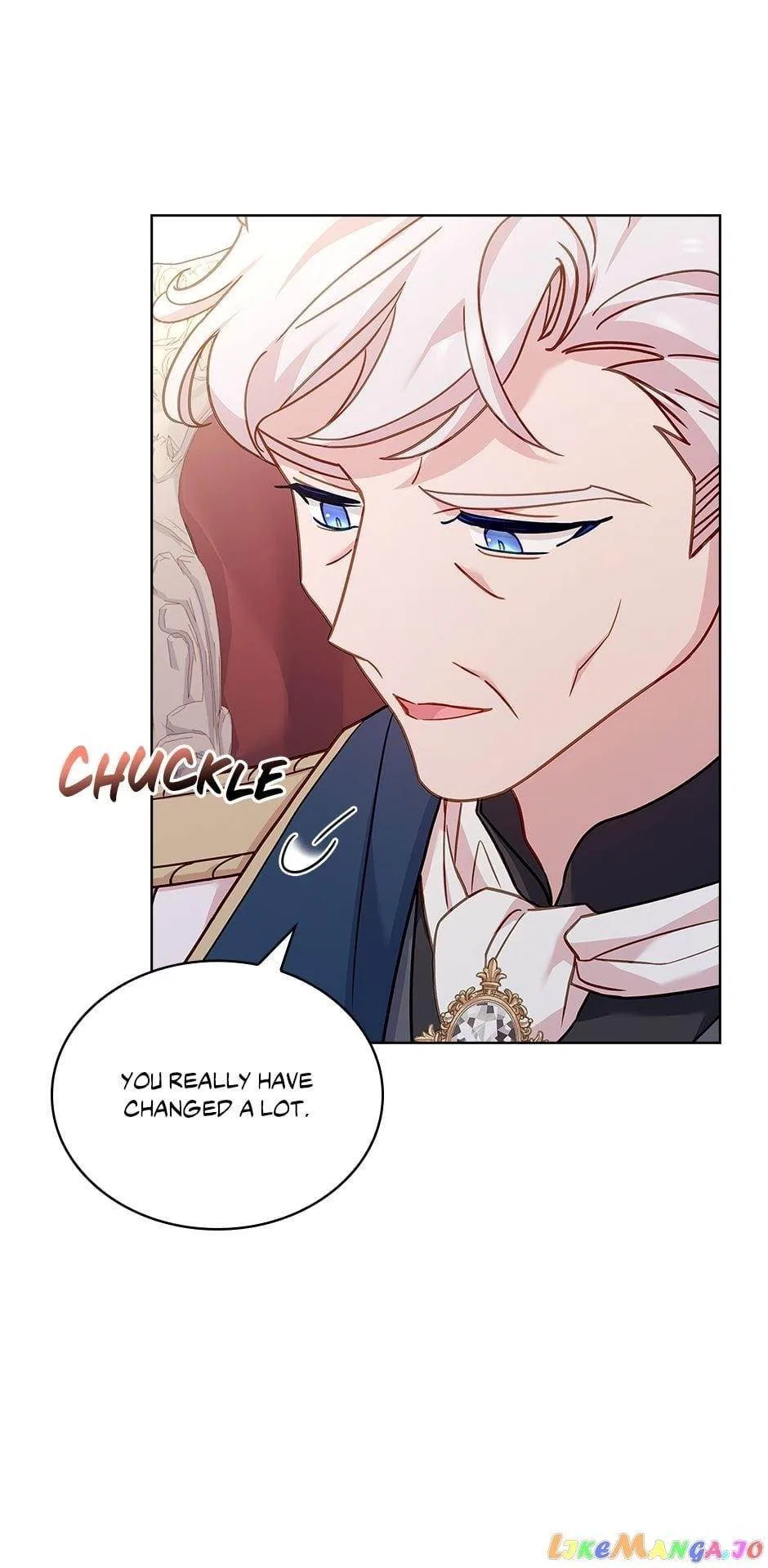 The Lady Wants to Rest Chapter 87 – Page 42