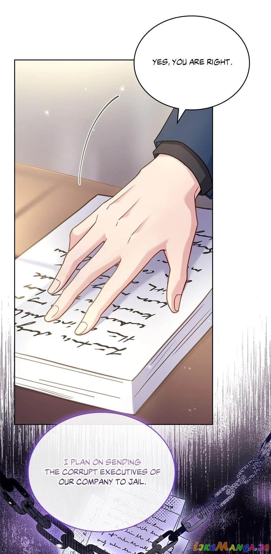 The Lady Wants to Rest Chapter 87 – Page 43