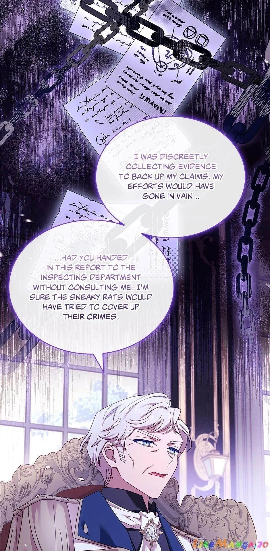 The Lady Wants to Rest Chapter 87 – Page 44
