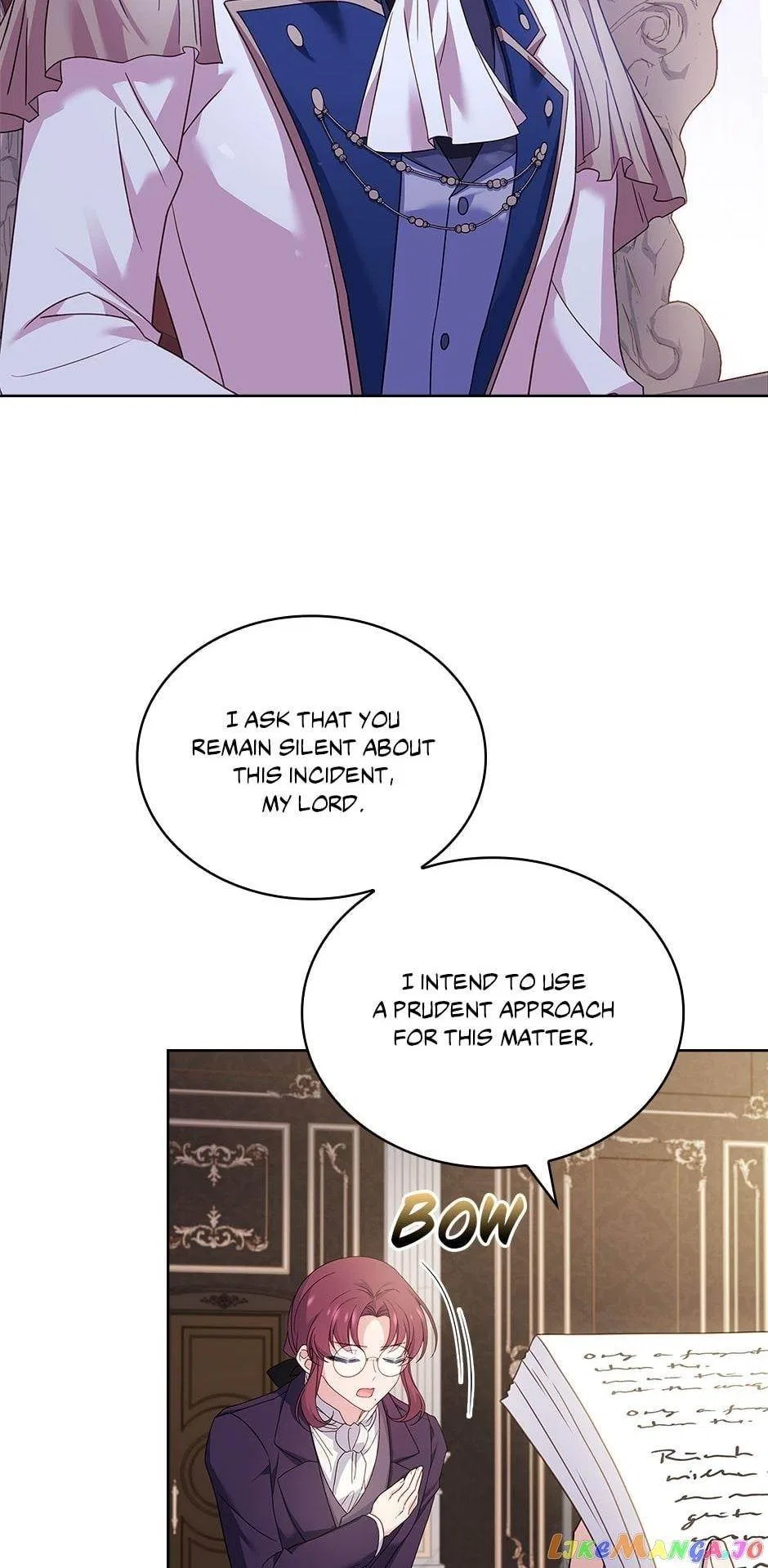 The Lady Wants to Rest Chapter 87 – Page 45