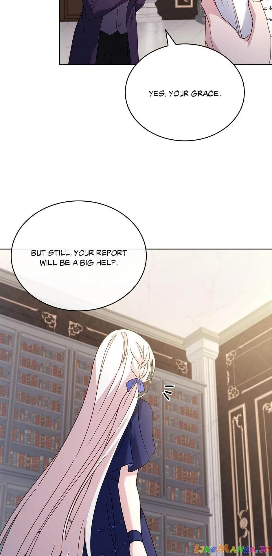The Lady Wants to Rest Chapter 87 – Page 46