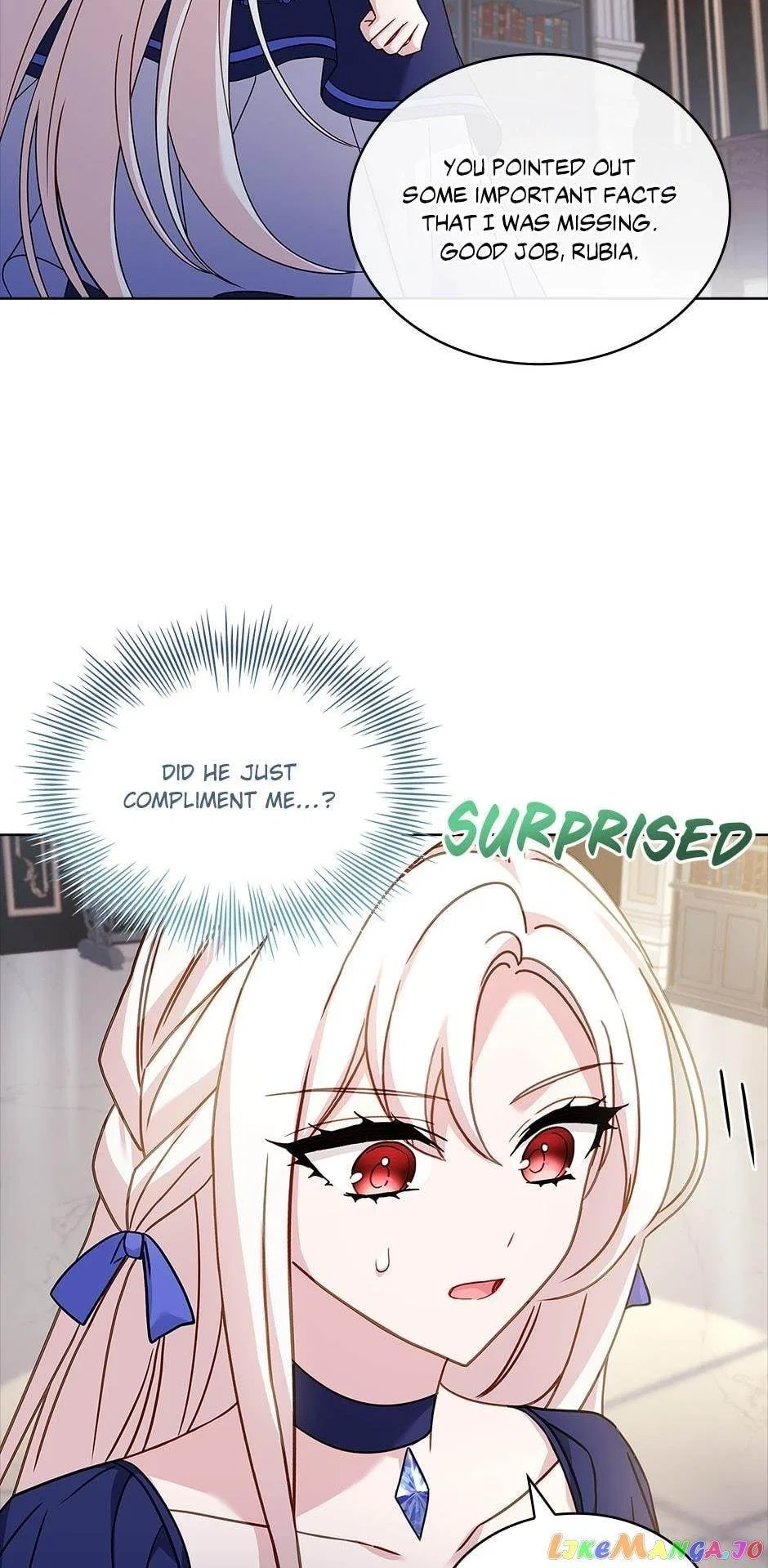 The Lady Wants to Rest Chapter 87 – Page 47