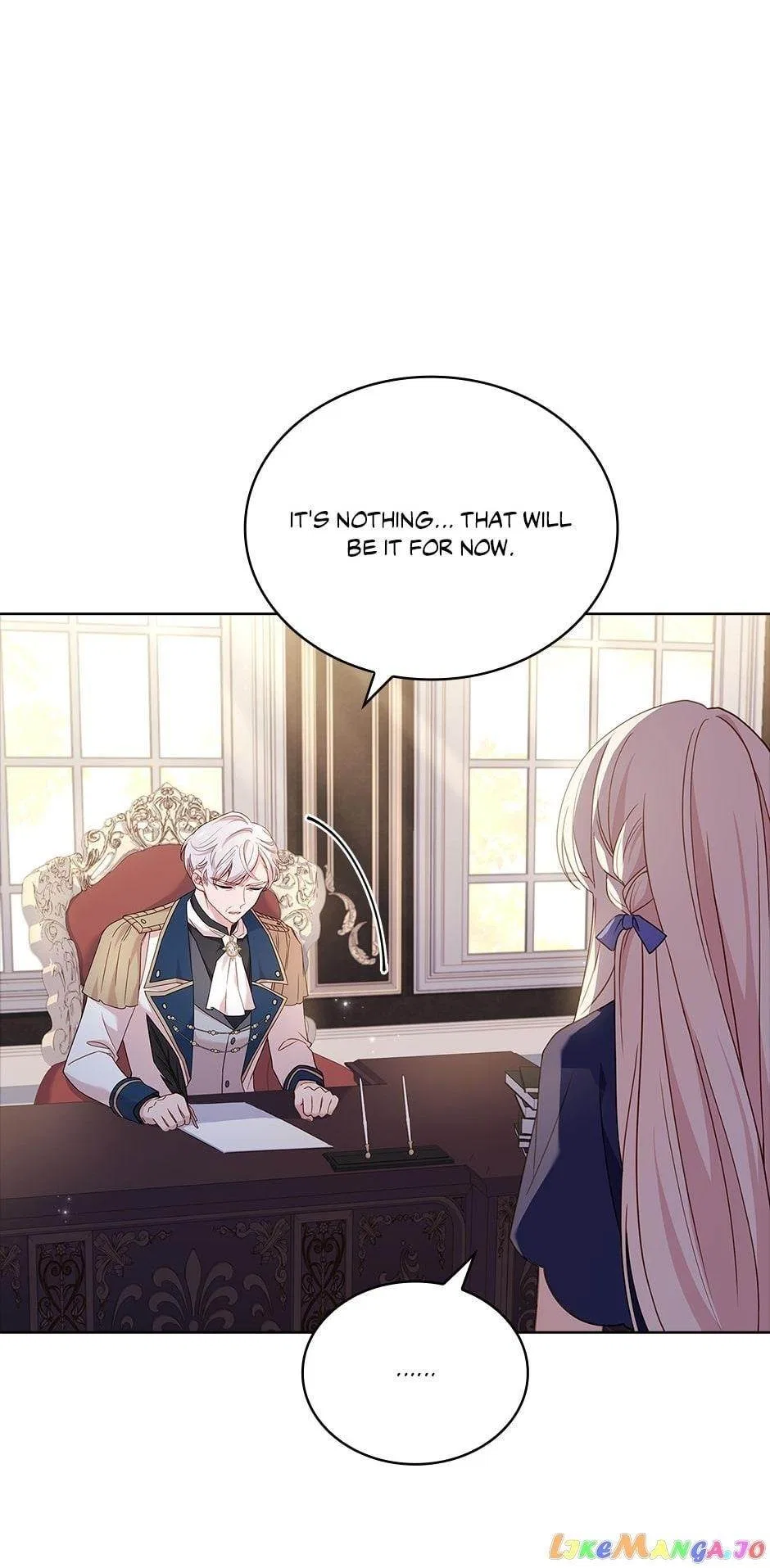 The Lady Wants to Rest Chapter 87 – Page 49