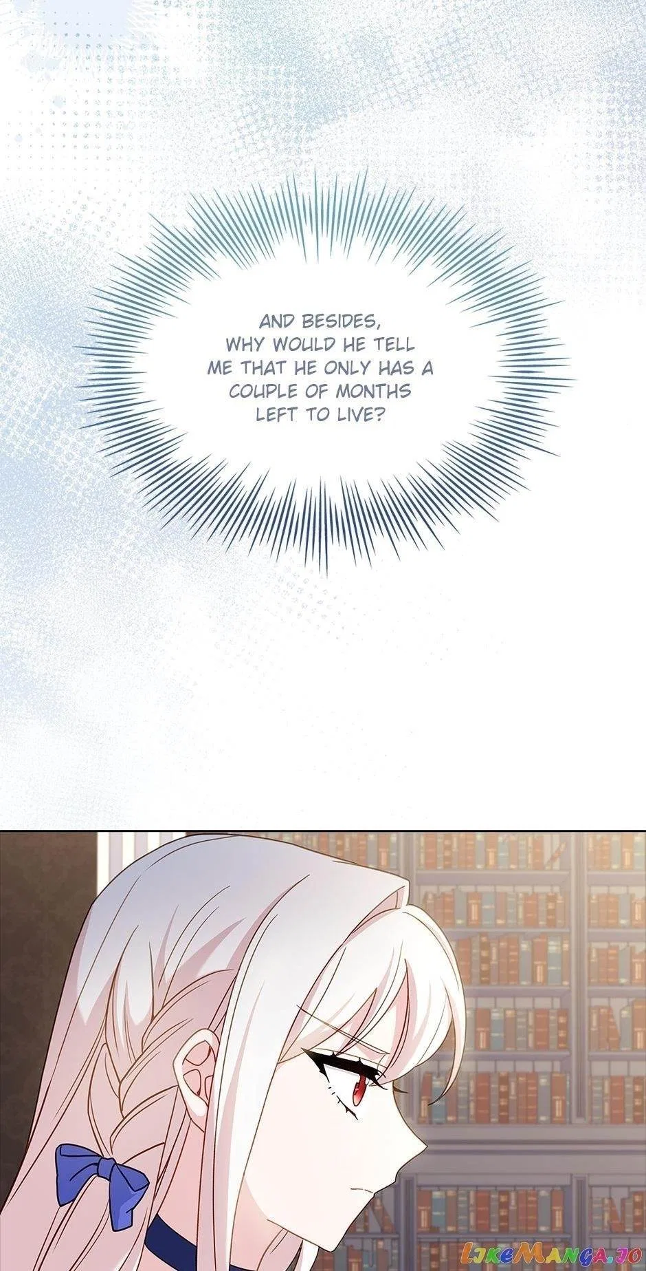 The Lady Wants to Rest Chapter 87 – Page 51