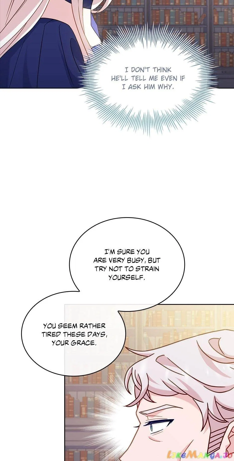 The Lady Wants to Rest Chapter 87 – Page 52