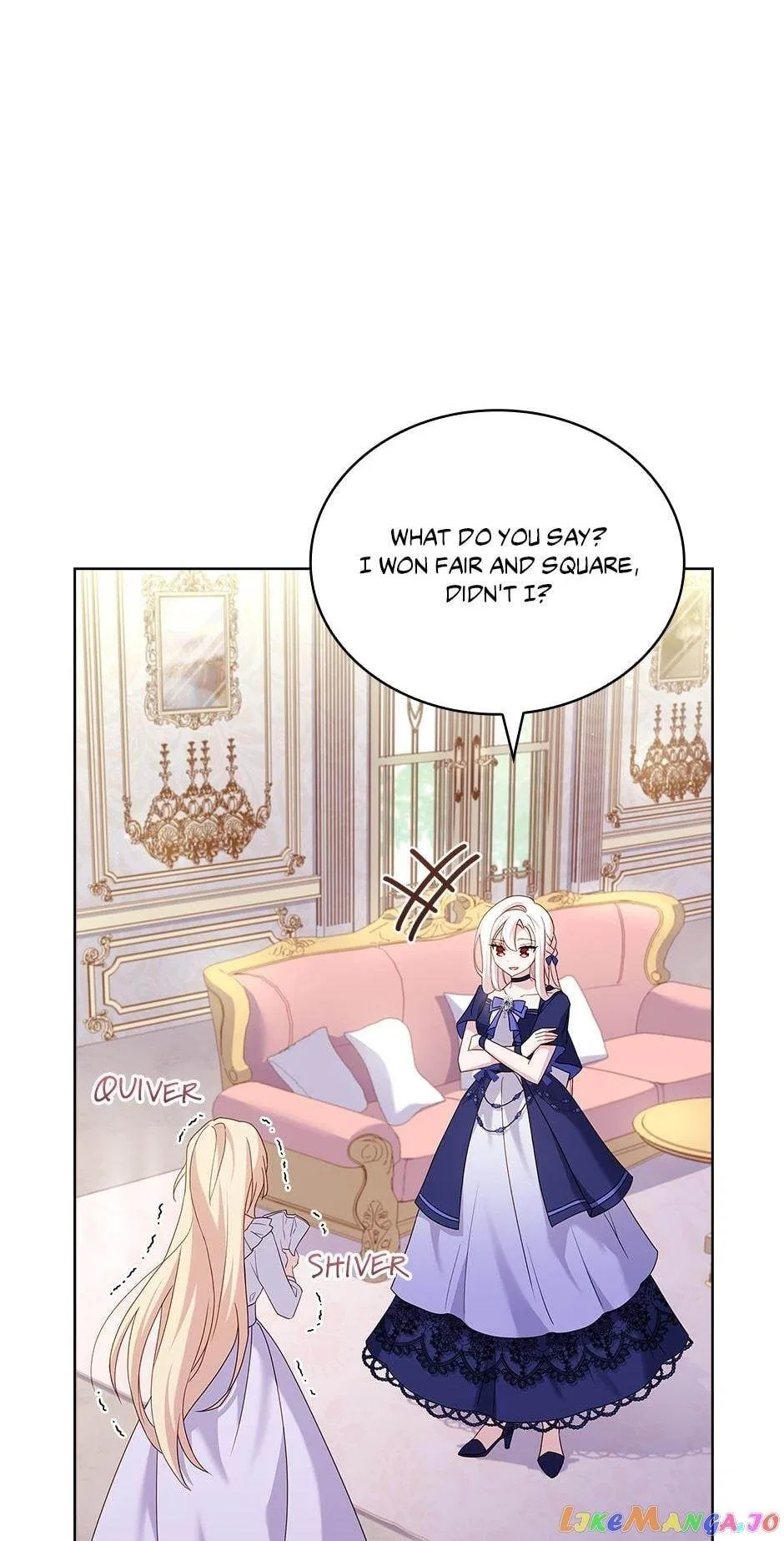 The Lady Wants to Rest Chapter 87 – Page 56