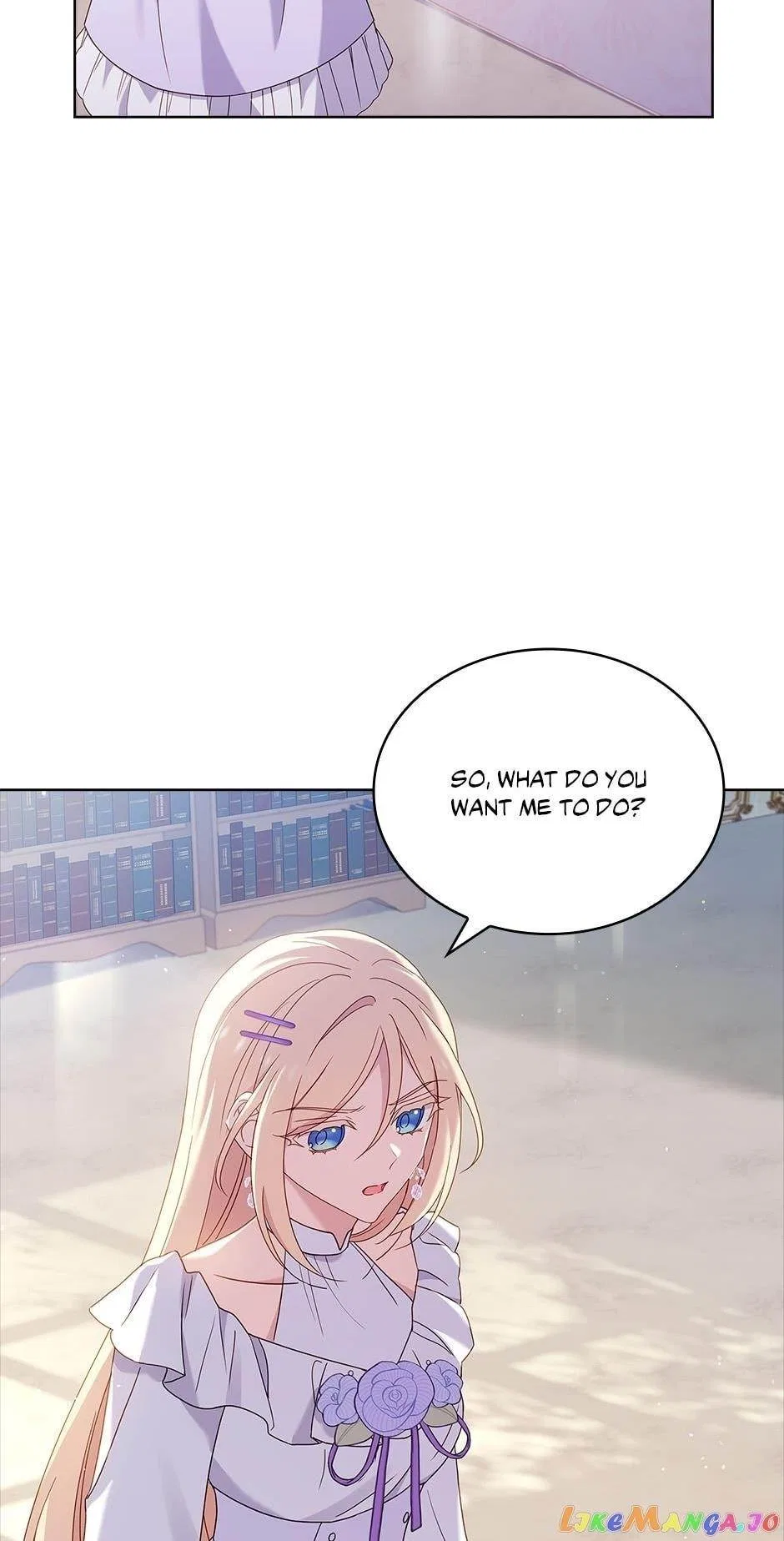 The Lady Wants to Rest Chapter 87 – Page 57