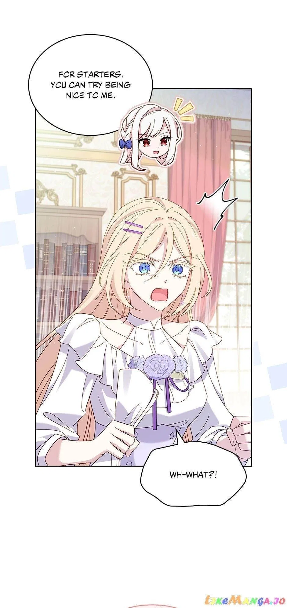 The Lady Wants to Rest Chapter 87 – Page 59