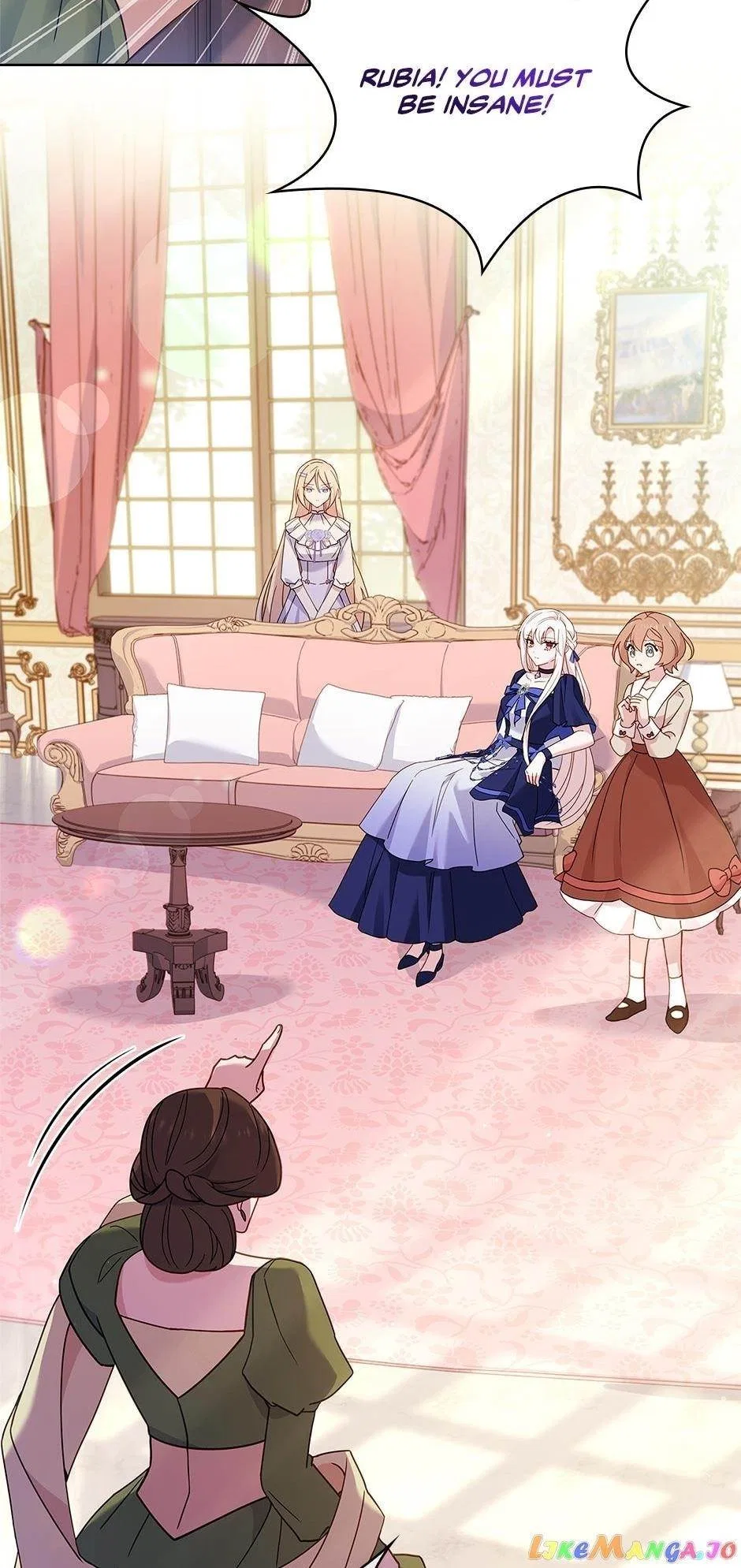 The Lady Wants to Rest Chapter 87 – Page 65
