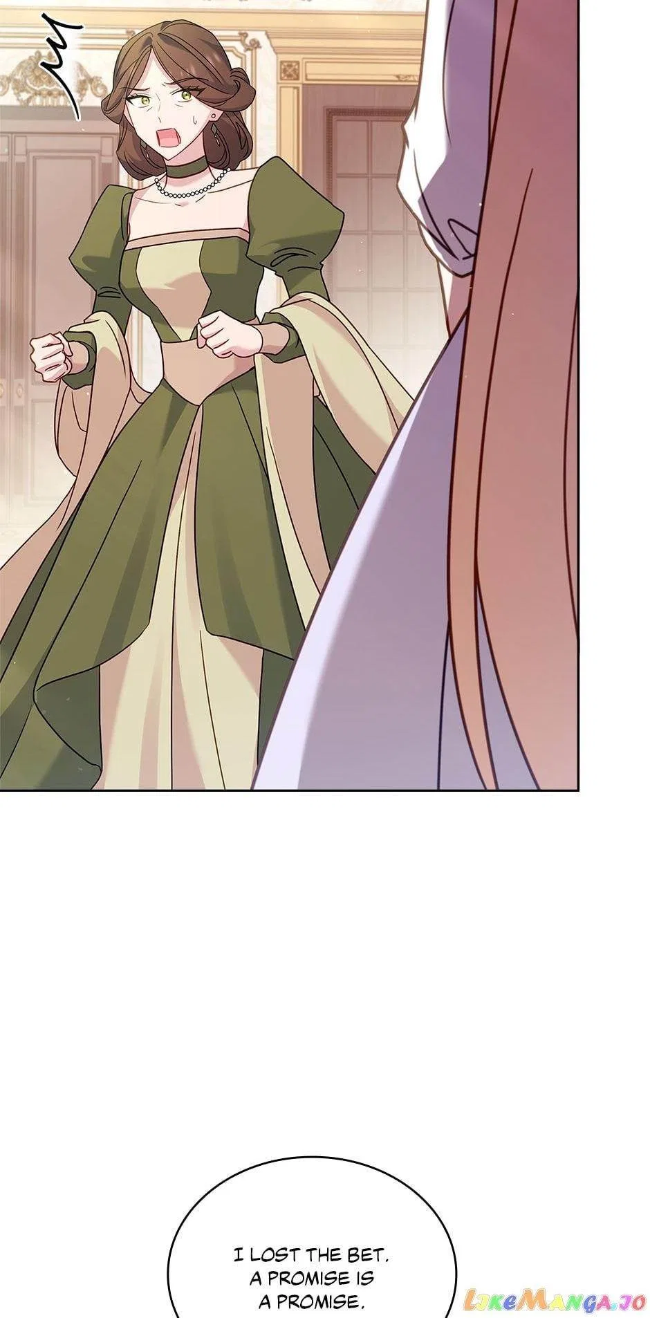 The Lady Wants to Rest Chapter 87 – Page 68