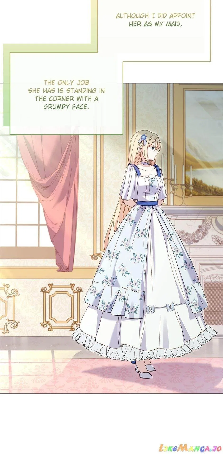 The Lady Wants to Rest Chapter 87 – Page 71