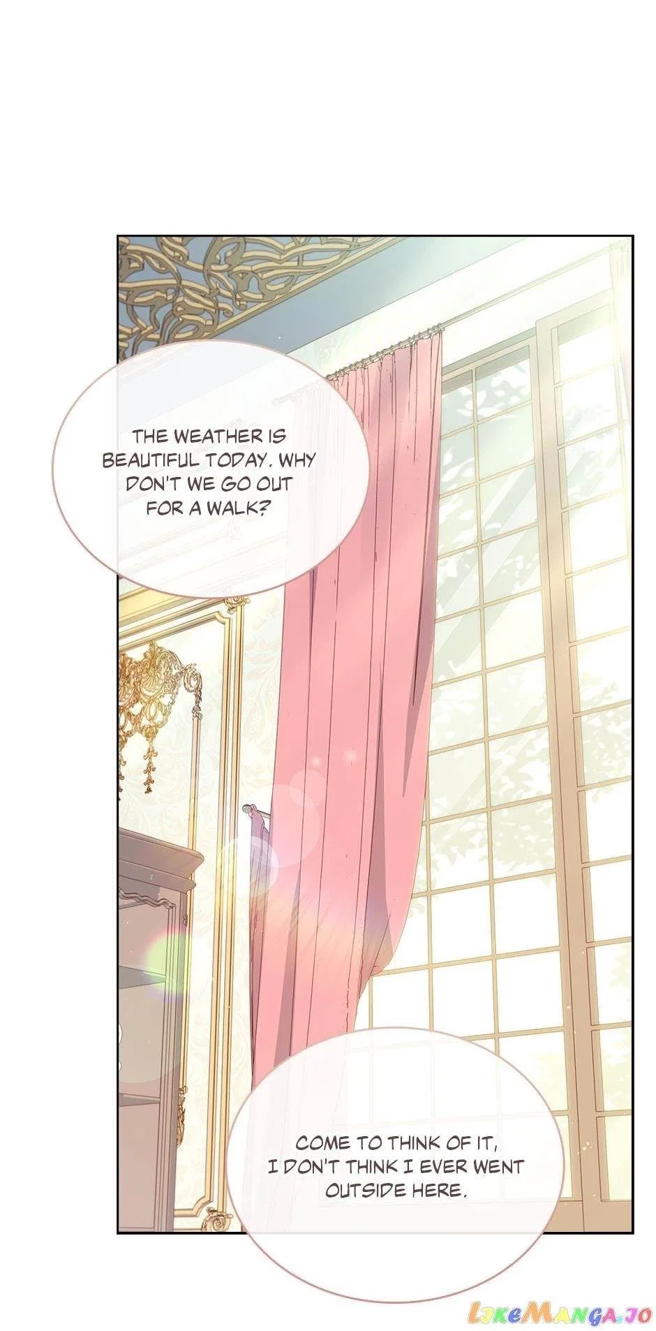 The Lady Wants to Rest Chapter 87 – Page 73