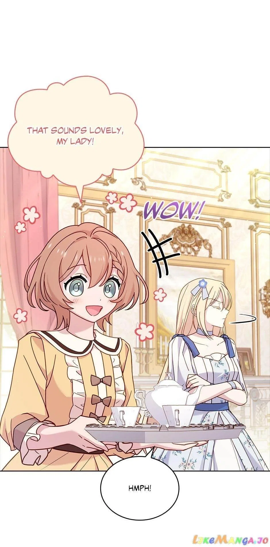 The Lady Wants to Rest Chapter 87 – Page 74