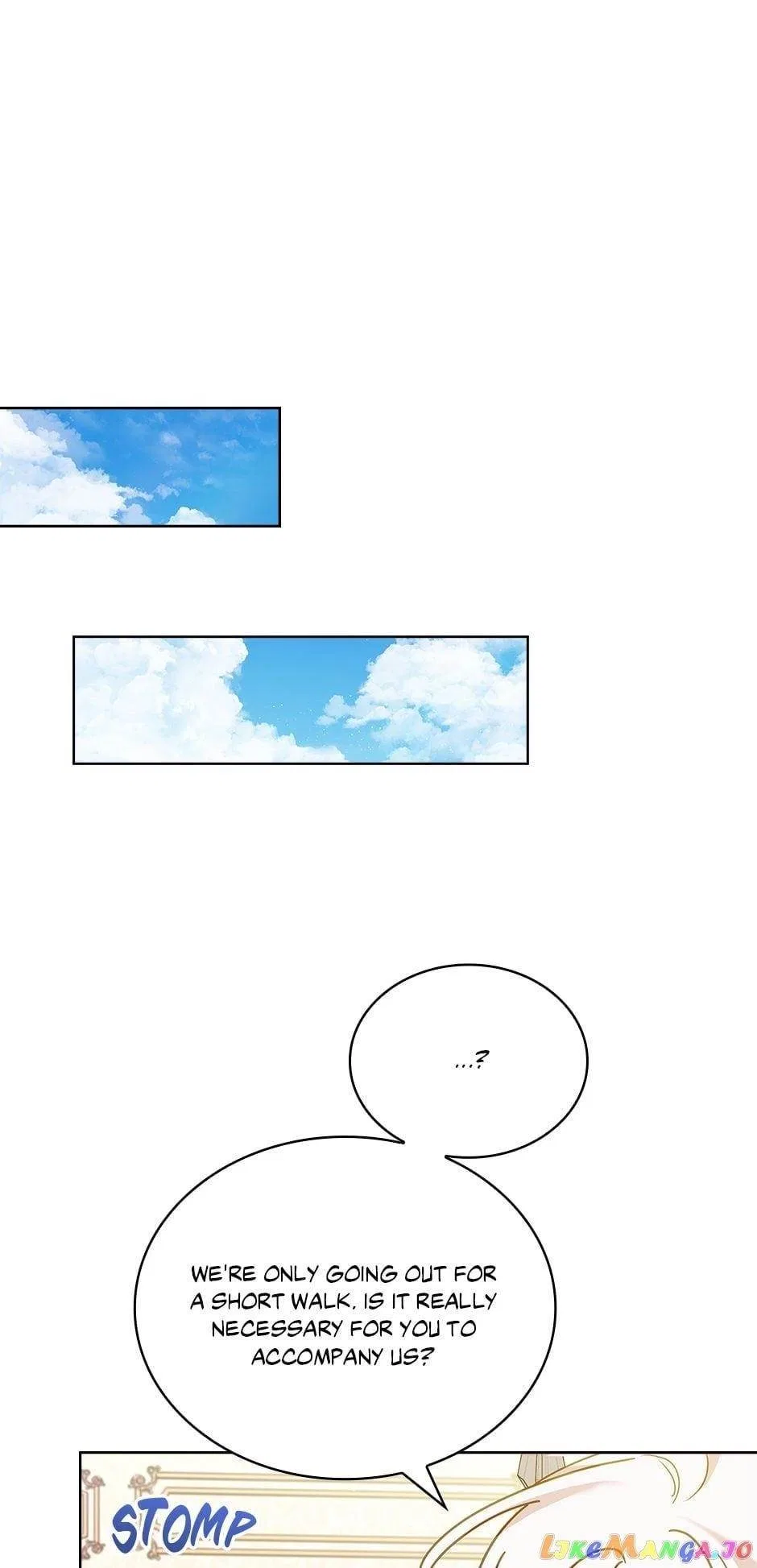 The Lady Wants to Rest Chapter 87 – Page 75