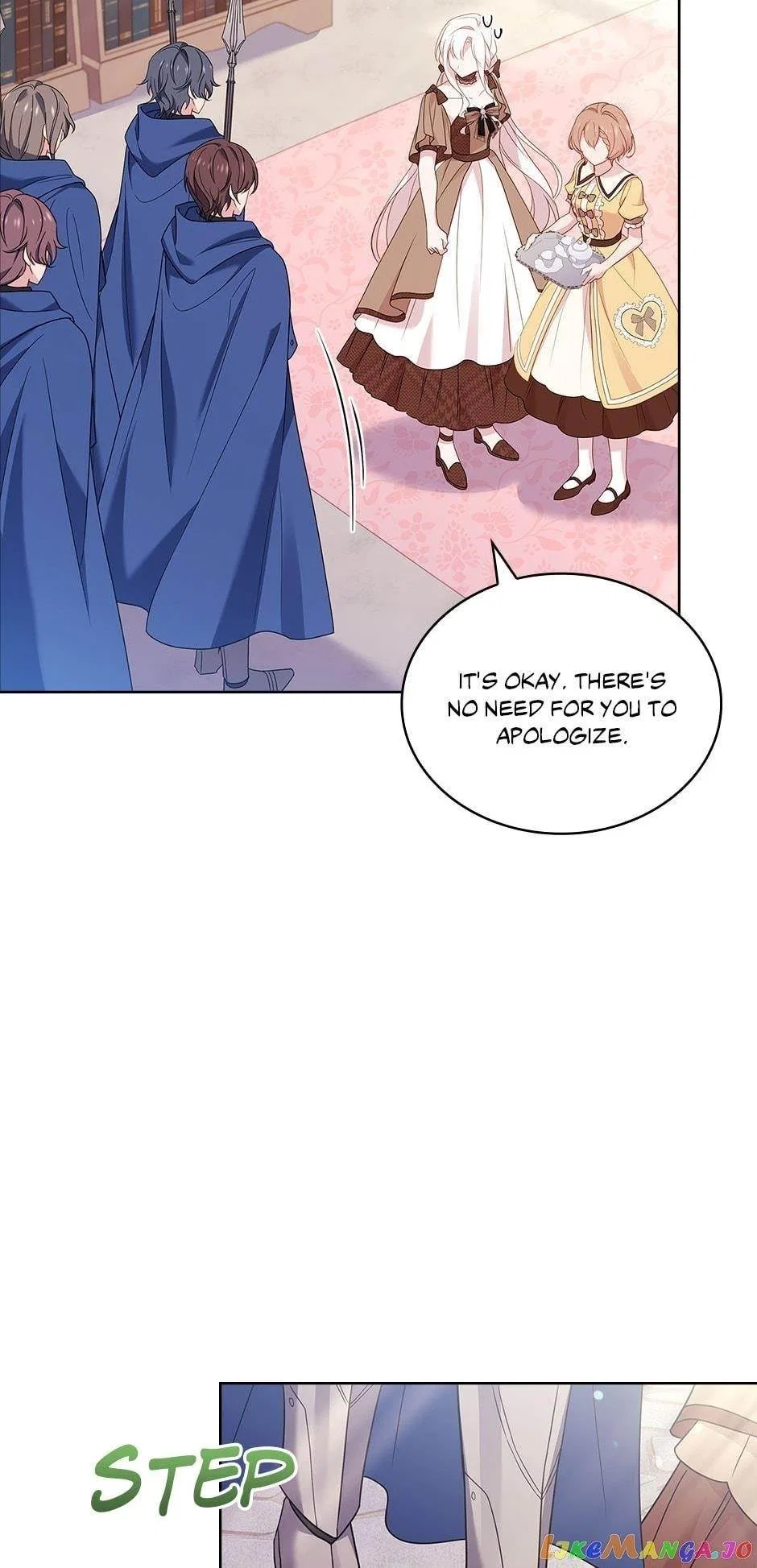 The Lady Wants to Rest Chapter 87 – Page 77