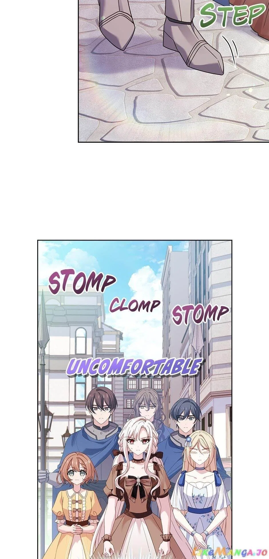 The Lady Wants to Rest Chapter 87 – Page 78