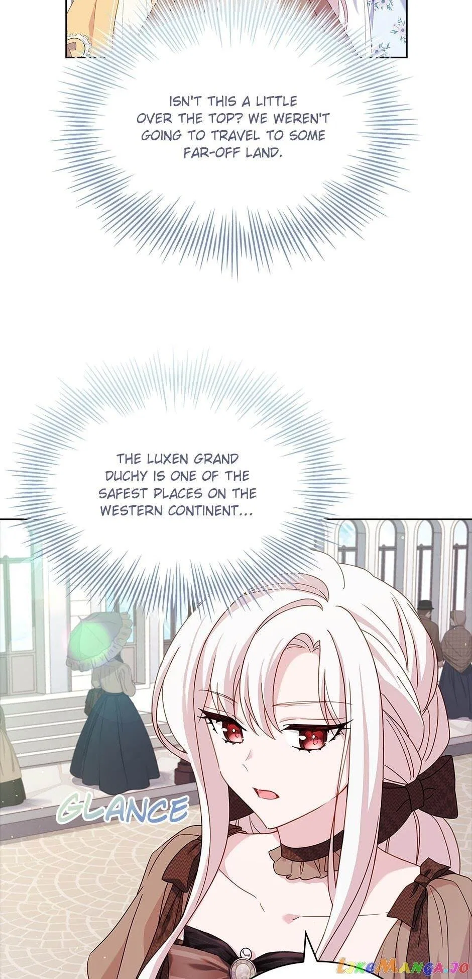 The Lady Wants to Rest Chapter 87 – Page 79