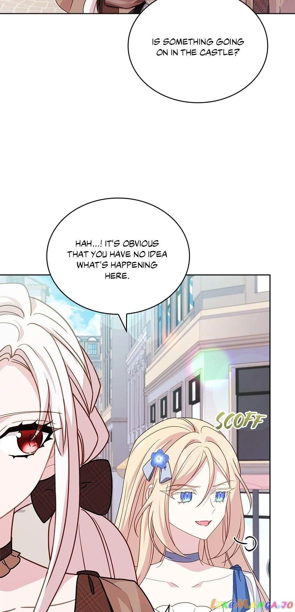 The Lady Wants to Rest Chapter 87 – Page 80