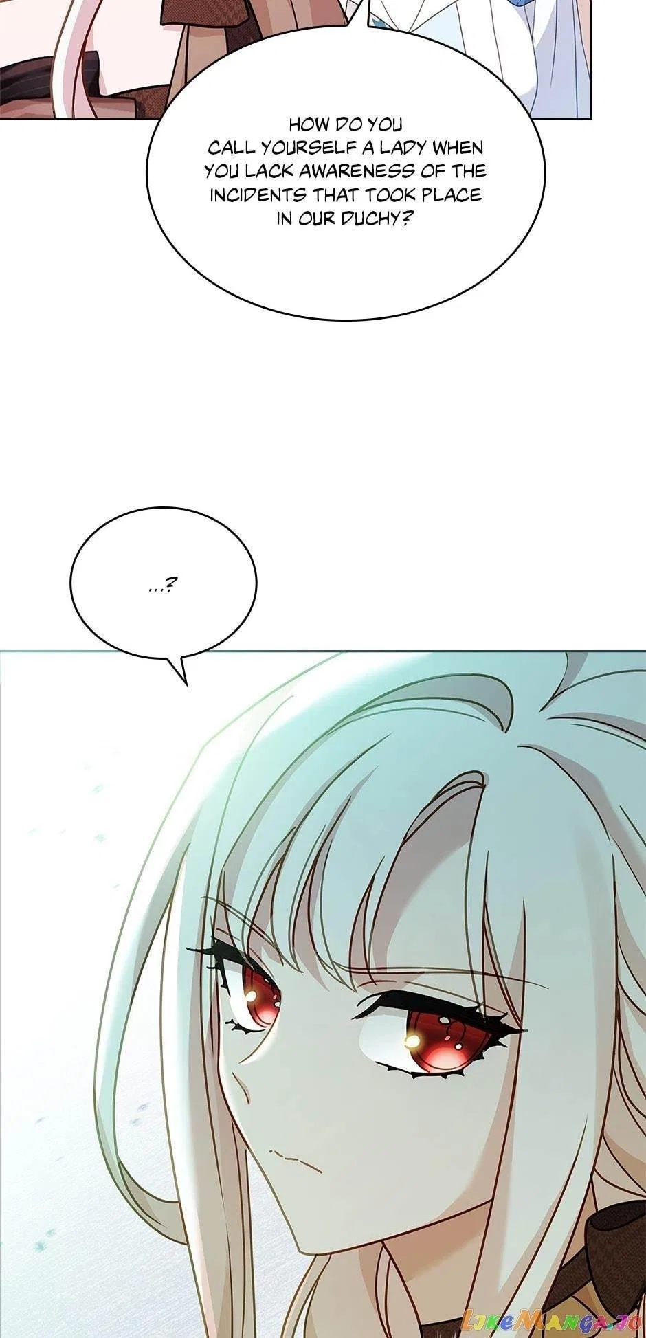 The Lady Wants to Rest Chapter 87 – Page 81