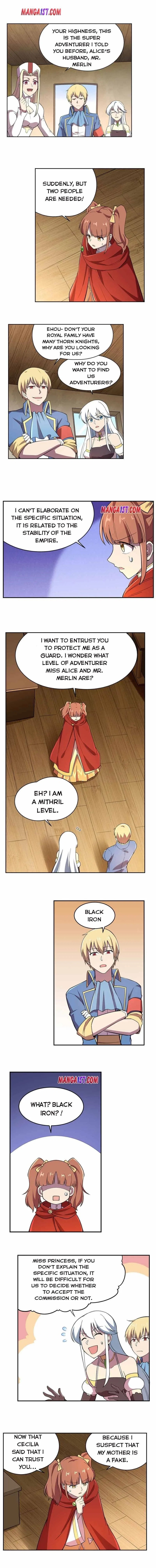 The Demon King Who Lost His Job Chapter 162 – Page 1