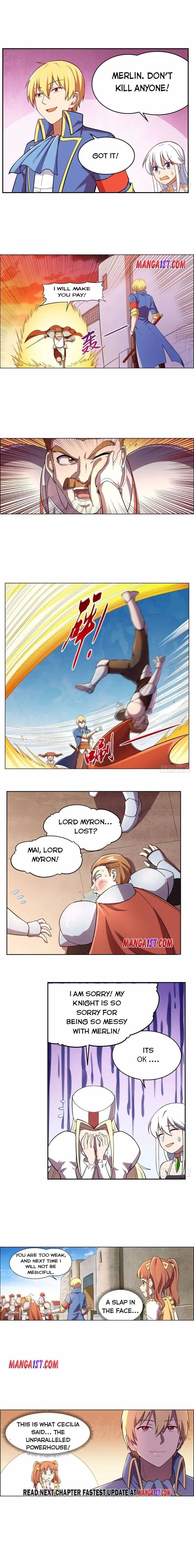 The Demon King Who Lost His Job Chapter 162 – Page 5