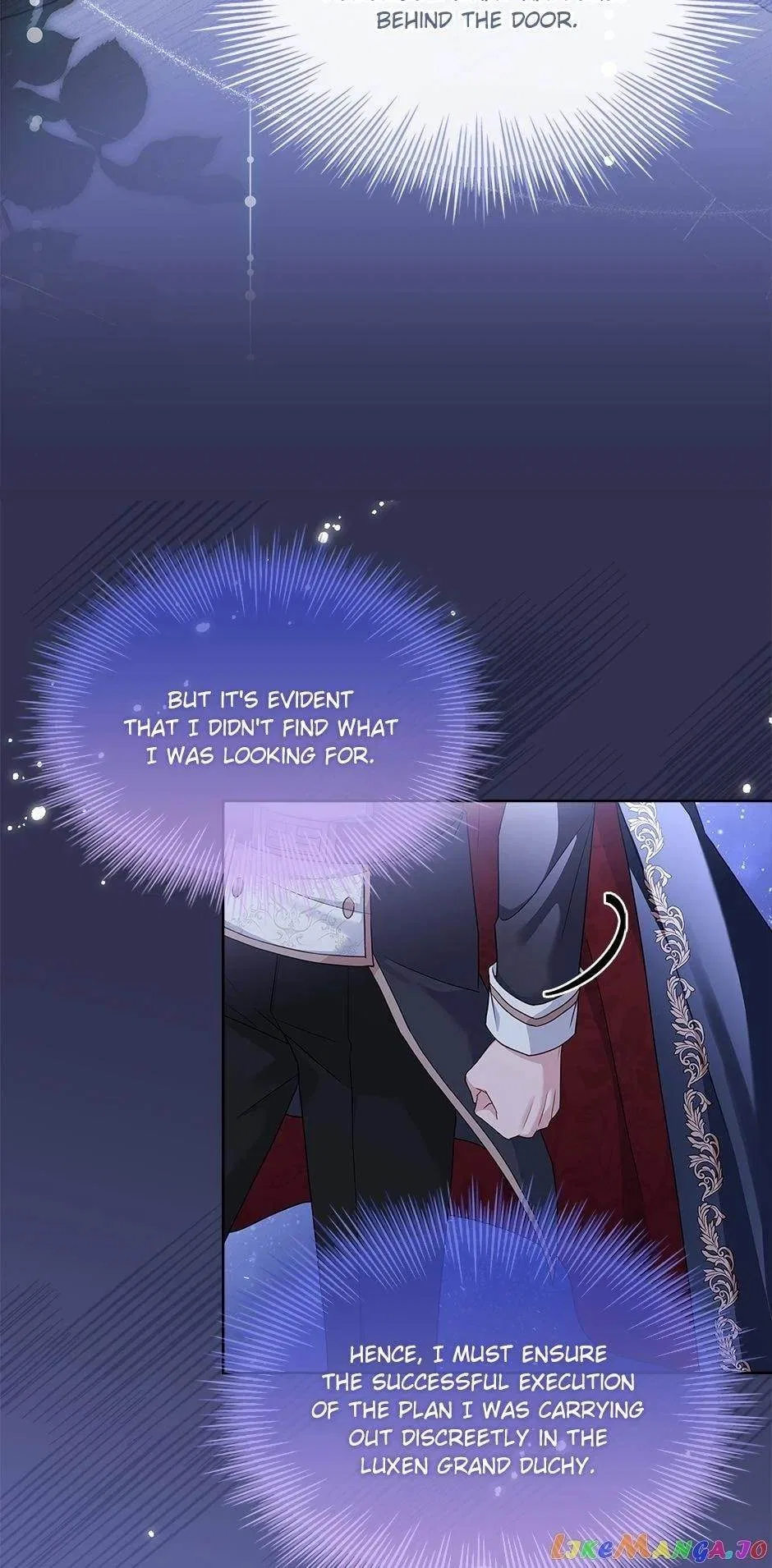 The Lady Wants to Rest Chapter 86 – Page 5