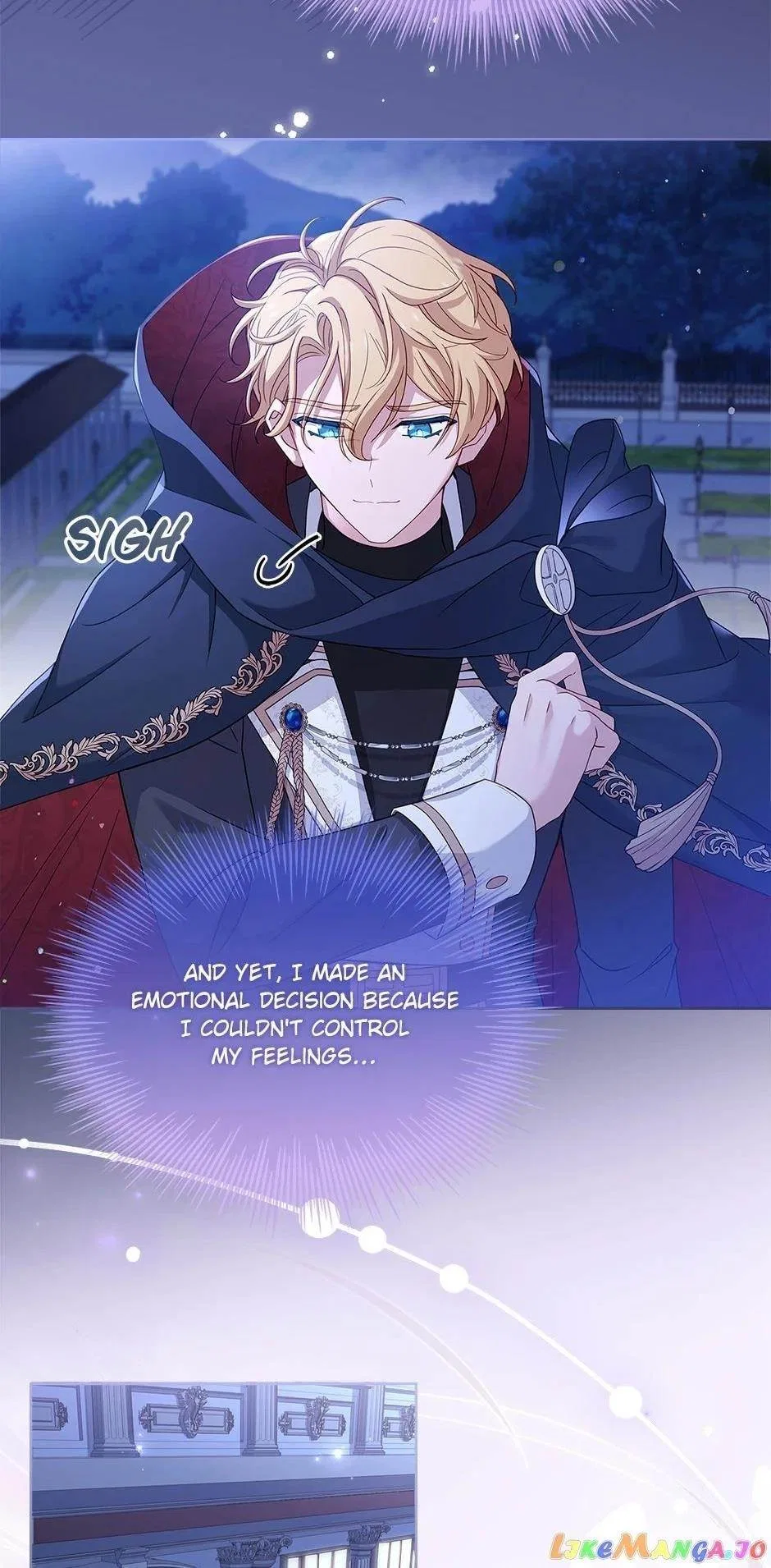 The Lady Wants to Rest Chapter 86 – Page 6