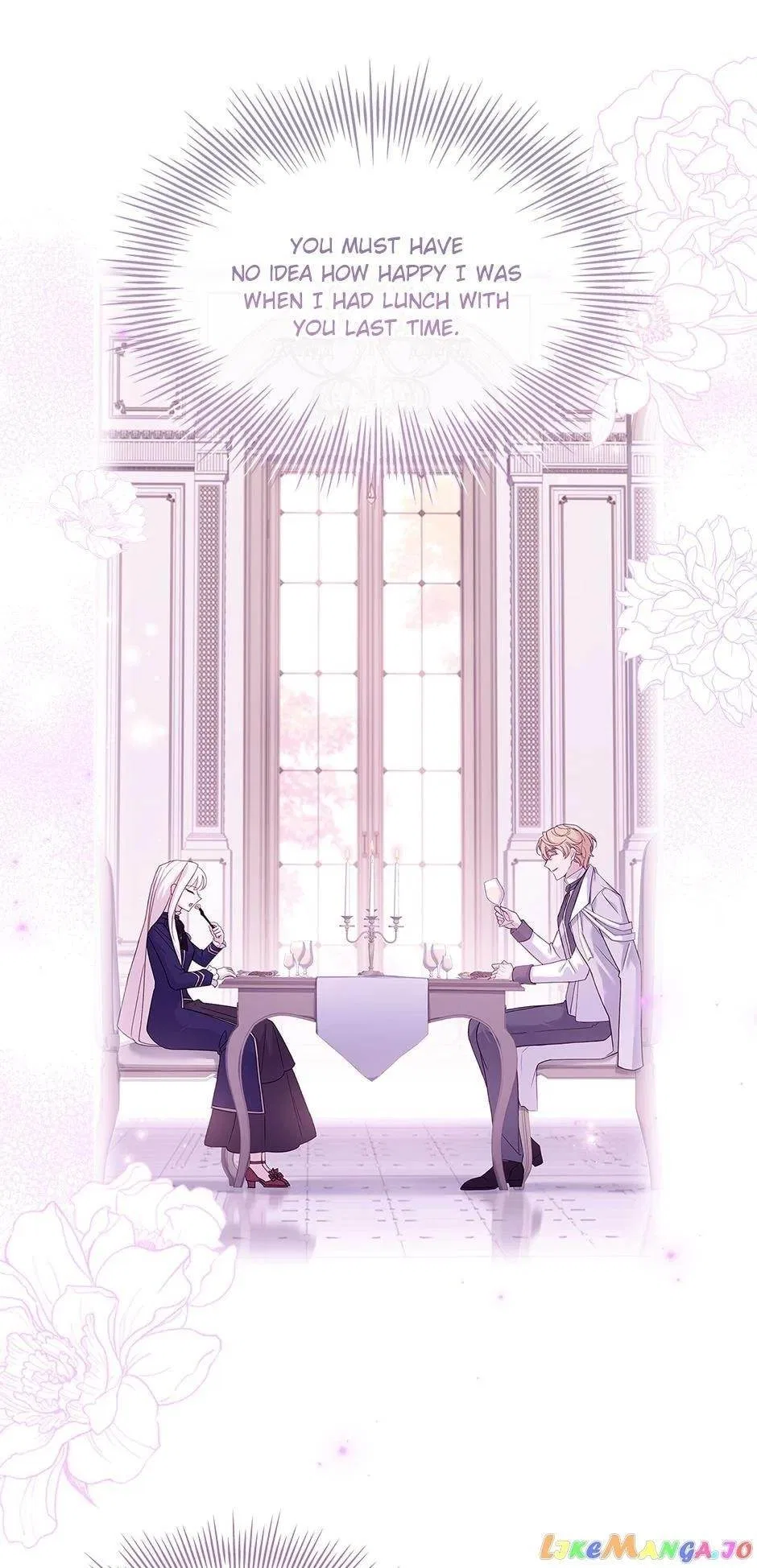 The Lady Wants to Rest Chapter 86 – Page 9