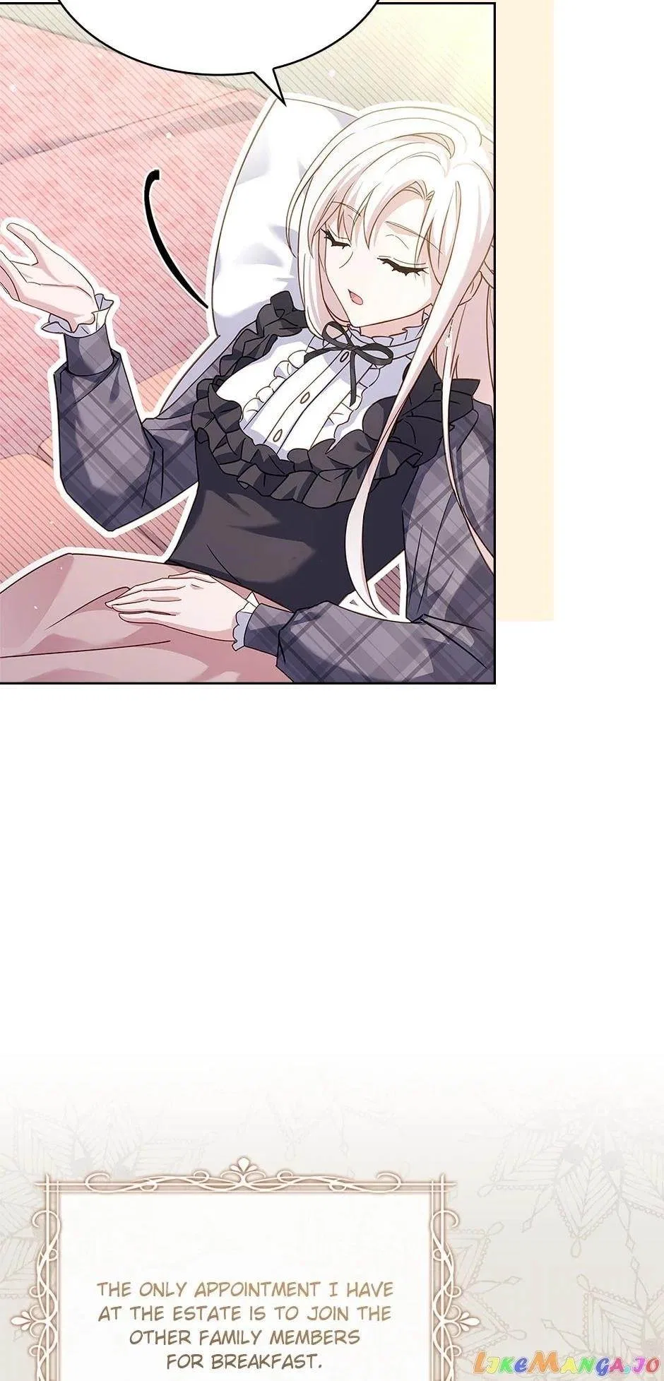 The Lady Wants to Rest Chapter 86 – Page 18