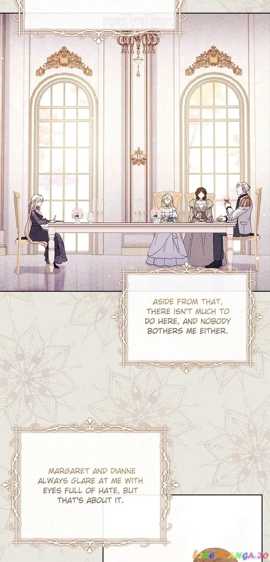 The Lady Wants to Rest Chapter 86 – Page 19