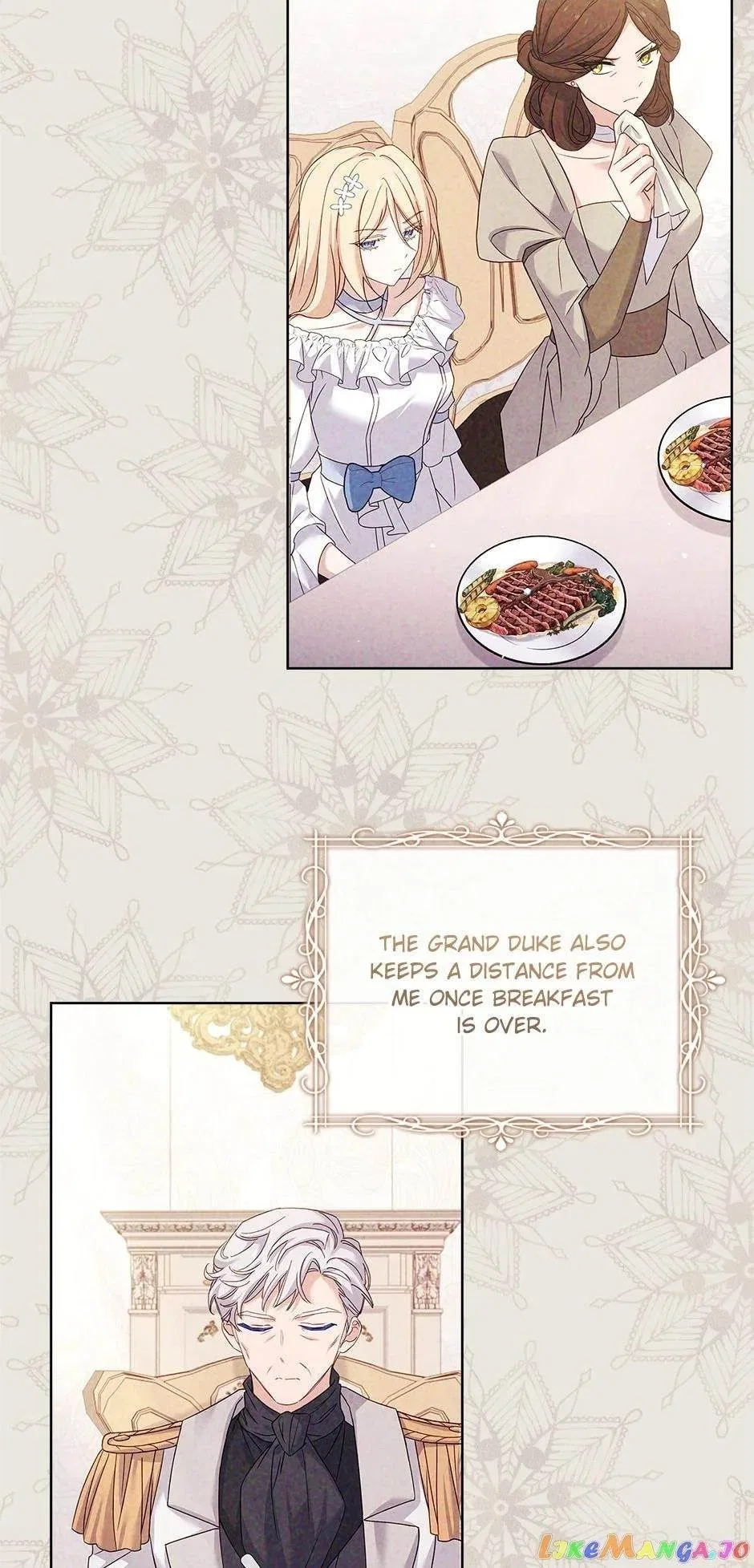 The Lady Wants to Rest Chapter 86 – Page 20