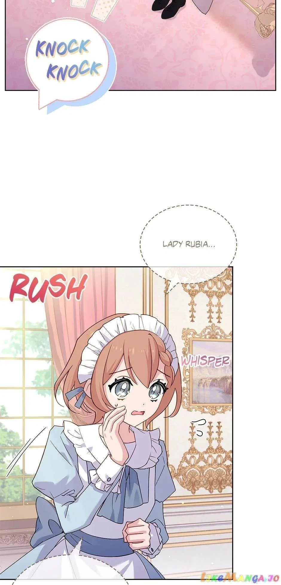 The Lady Wants to Rest Chapter 86 – Page 22
