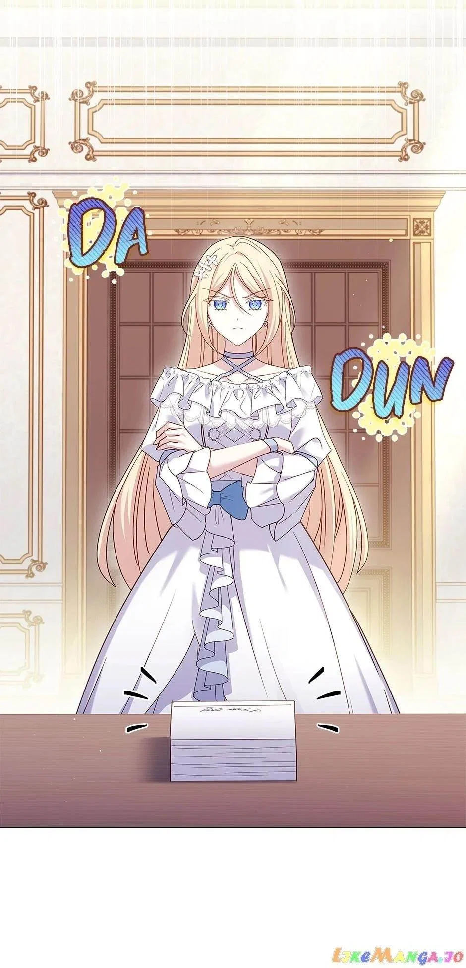 The Lady Wants to Rest Chapter 86 – Page 24