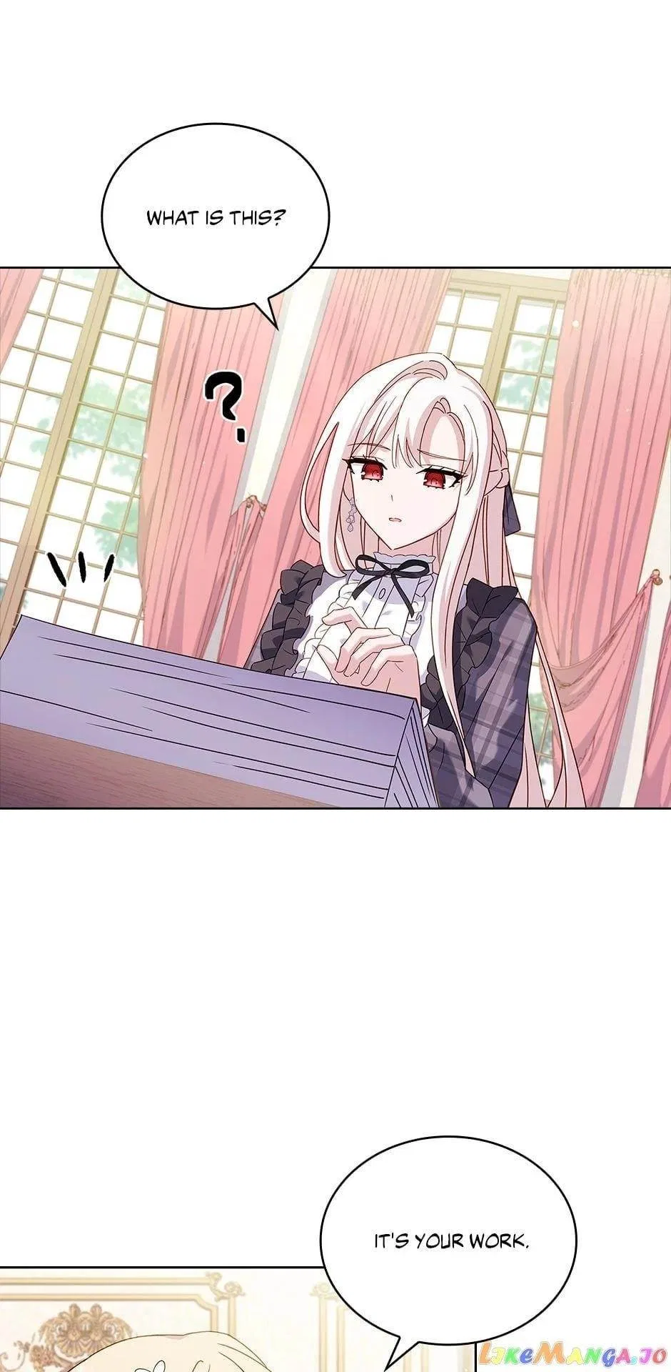 The Lady Wants to Rest Chapter 86 – Page 25