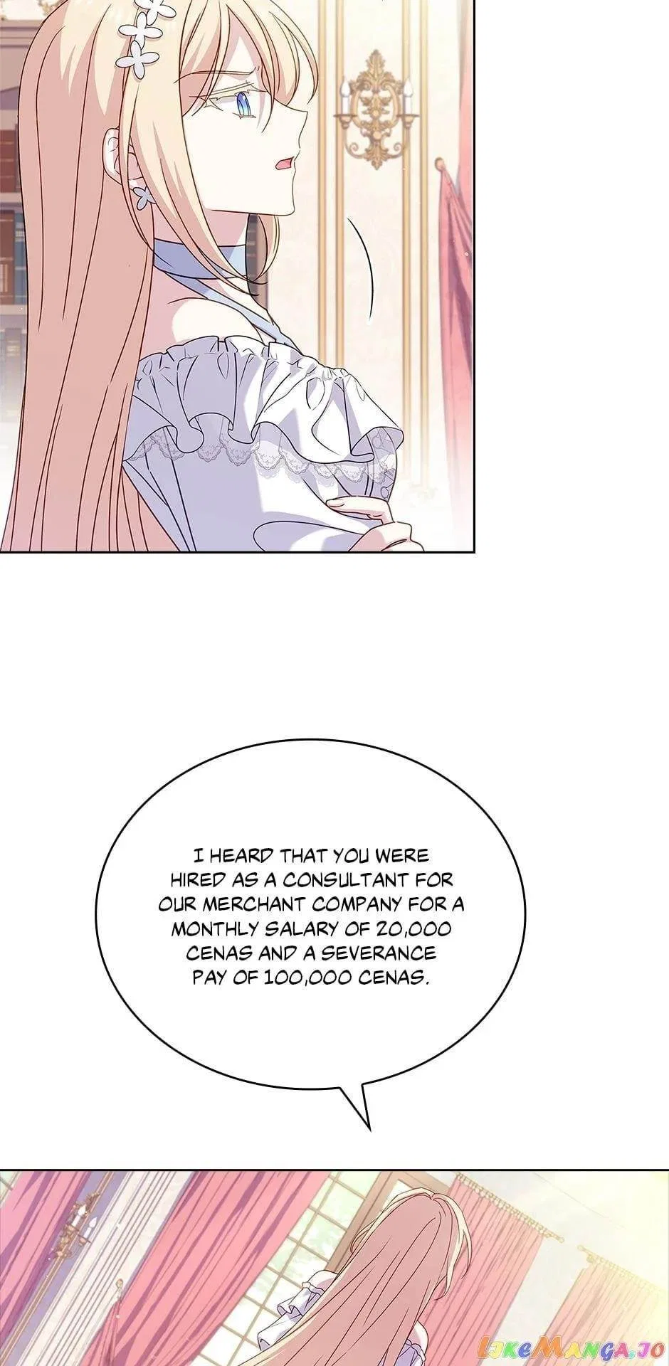 The Lady Wants to Rest Chapter 86 – Page 26