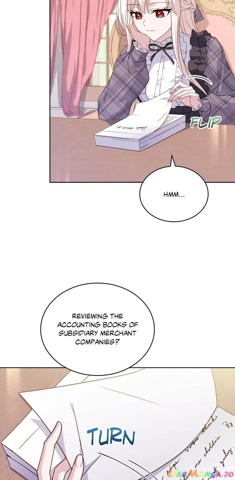 The Lady Wants to Rest Chapter 86 – Page 28