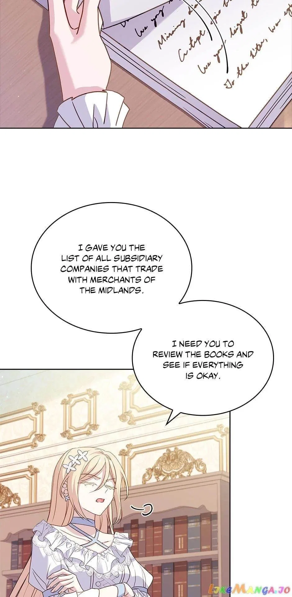 The Lady Wants to Rest Chapter 86 – Page 29